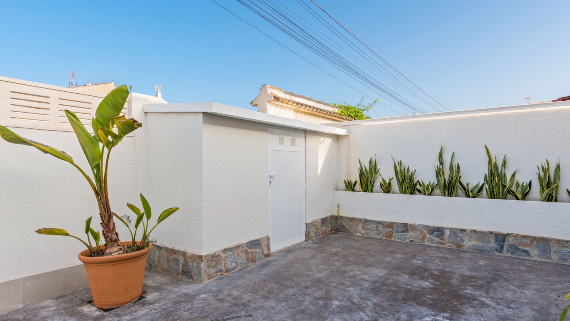 Återförsäljning - Fristående villa -
Torrevieja - El chaparral