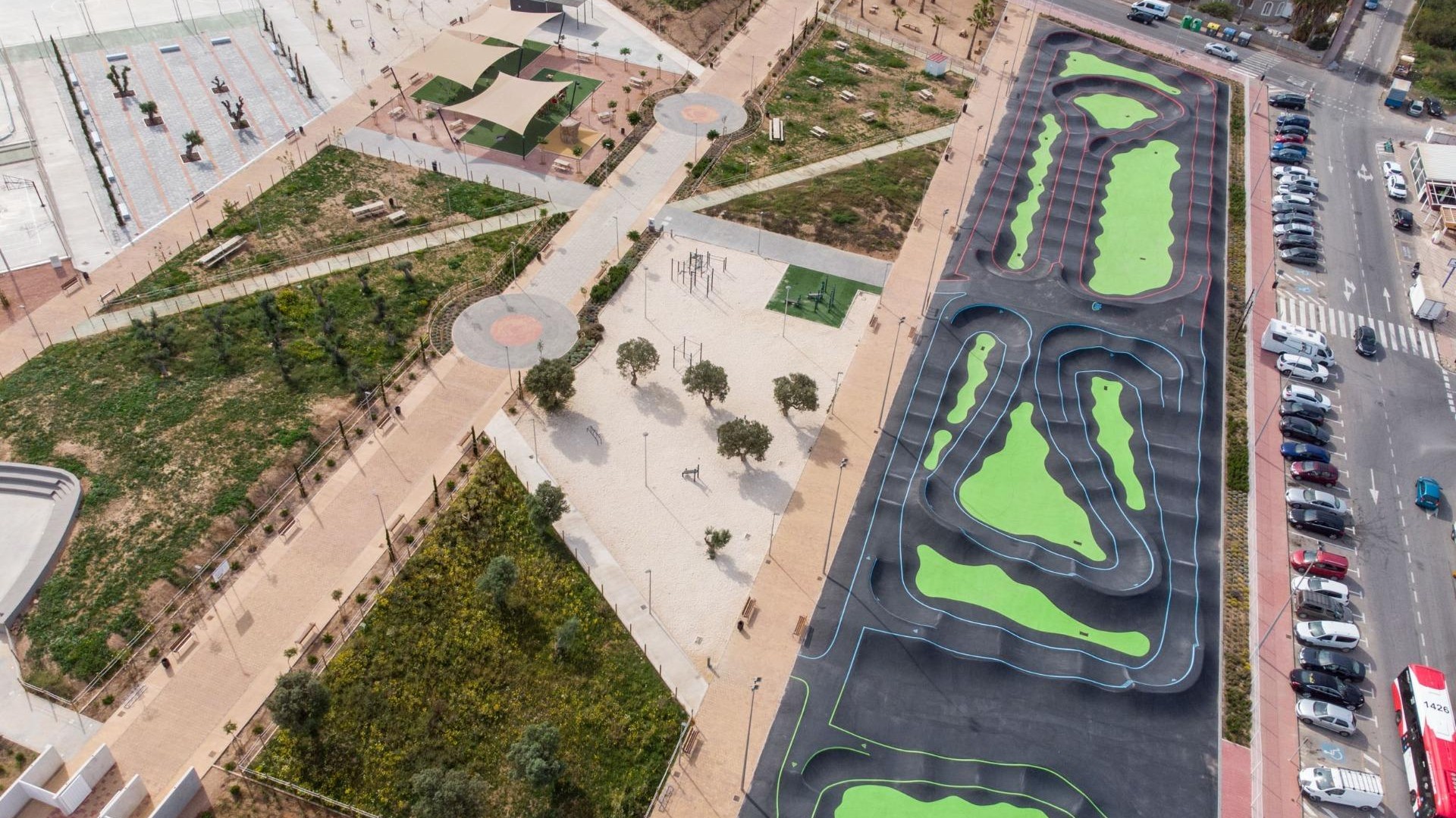 Återförsäljning - Fristående villa -
Torrevieja - El chaparral