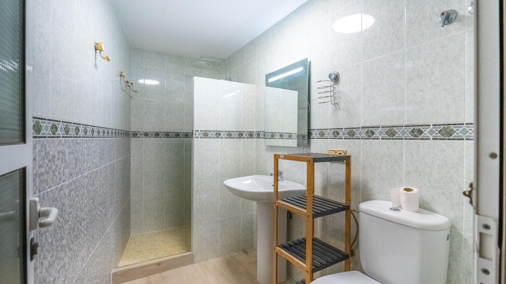 Återförsäljning - Fristående villa -
Torrevieja - El chaparral