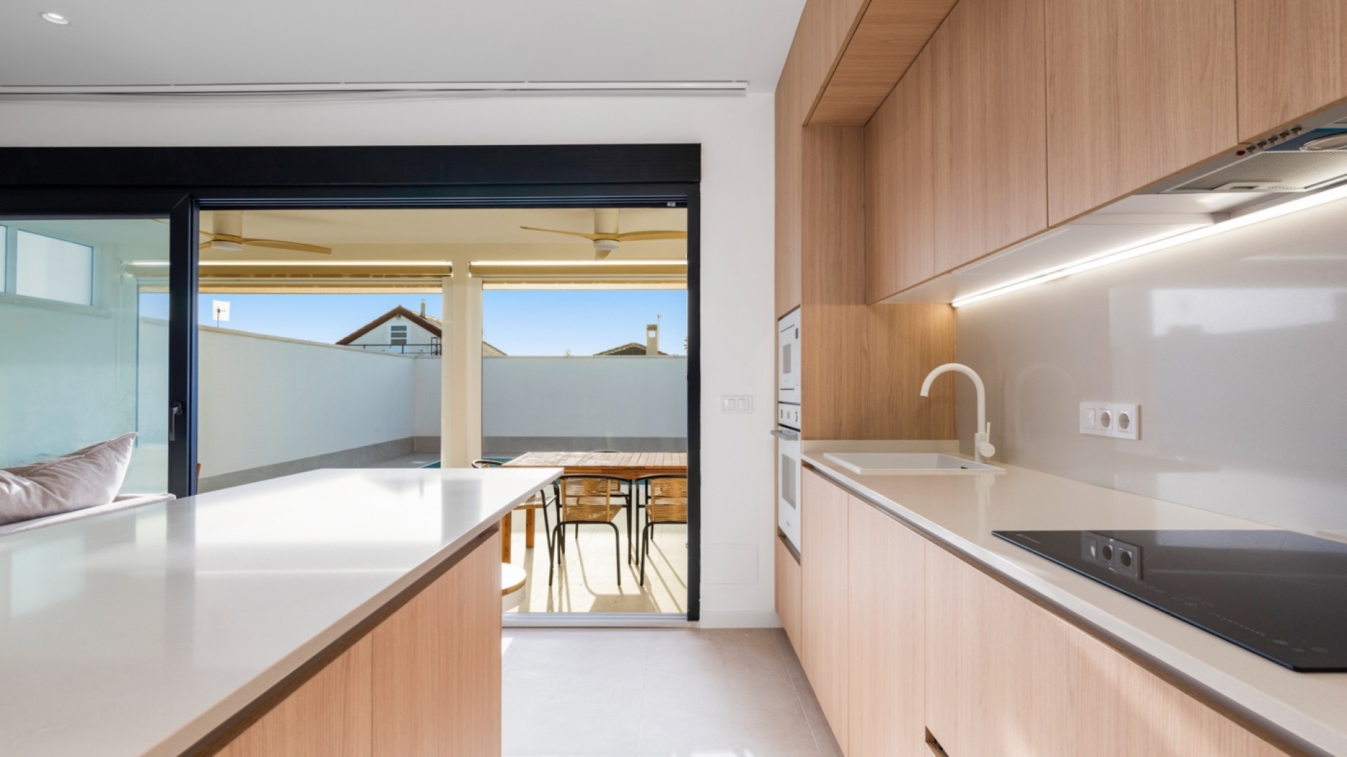 Återförsäljning - Fristående villa -
Torrevieja - El chaparral