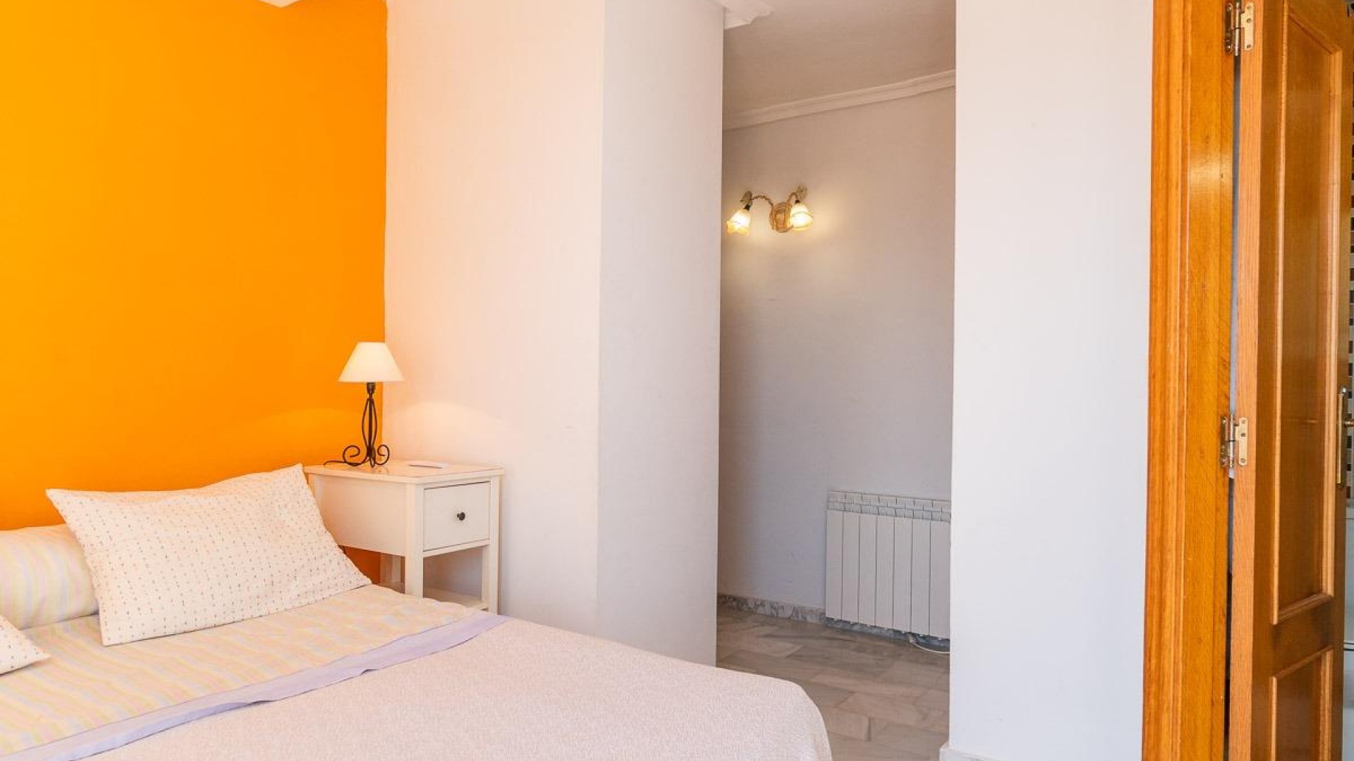 Återförsäljning - Fristående villa -
Torrevieja - La Mata