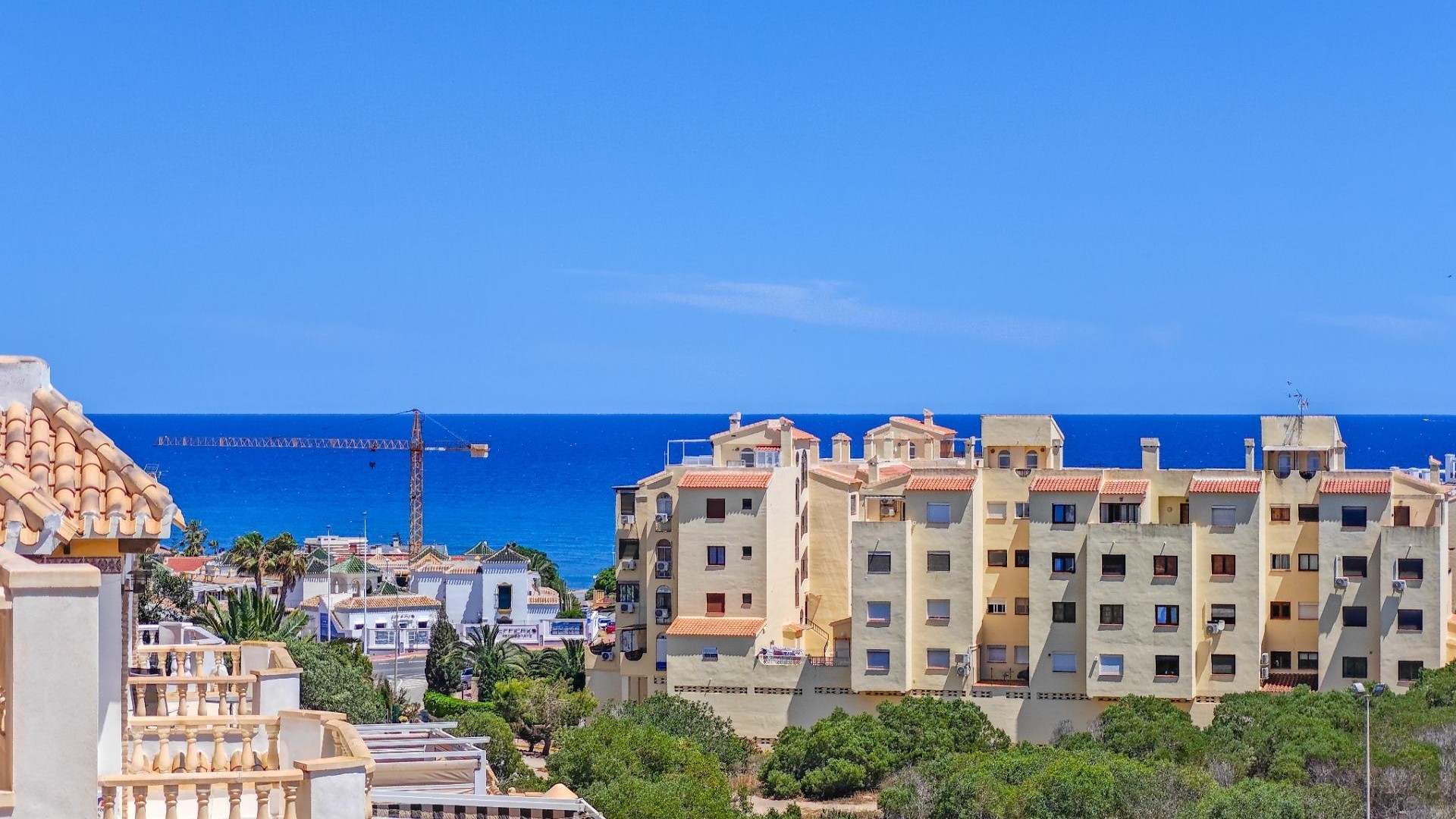 Återförsäljning - Fristående villa -
Torrevieja - La Mata