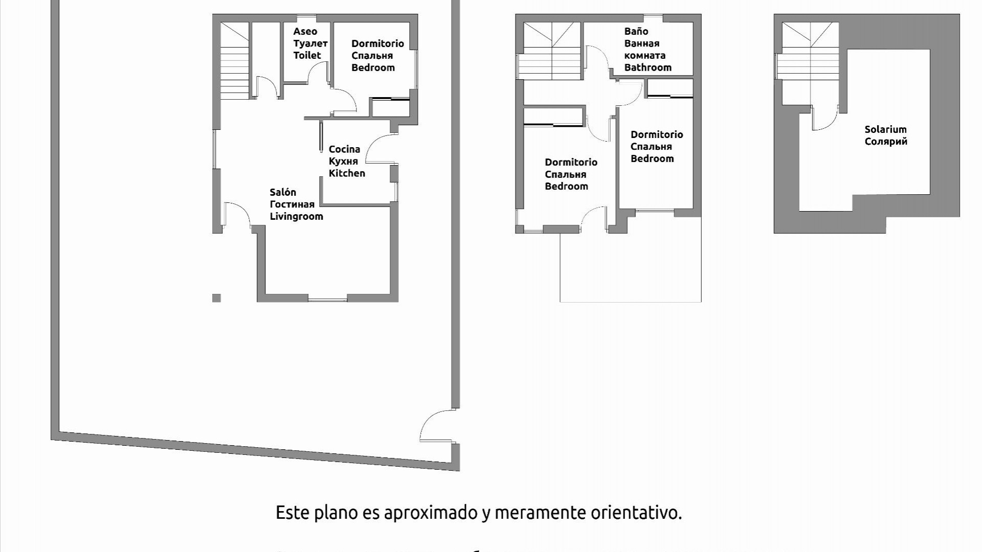Återförsäljning - Fristående villa -
Torrevieja - La Mata
