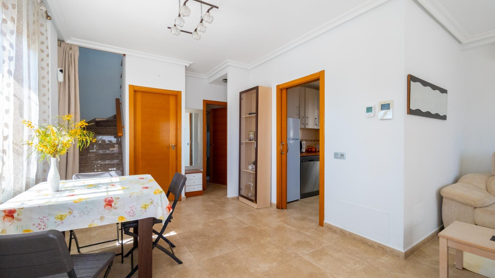 Återförsäljning - Fristående villa -
Torrevieja - La Mata