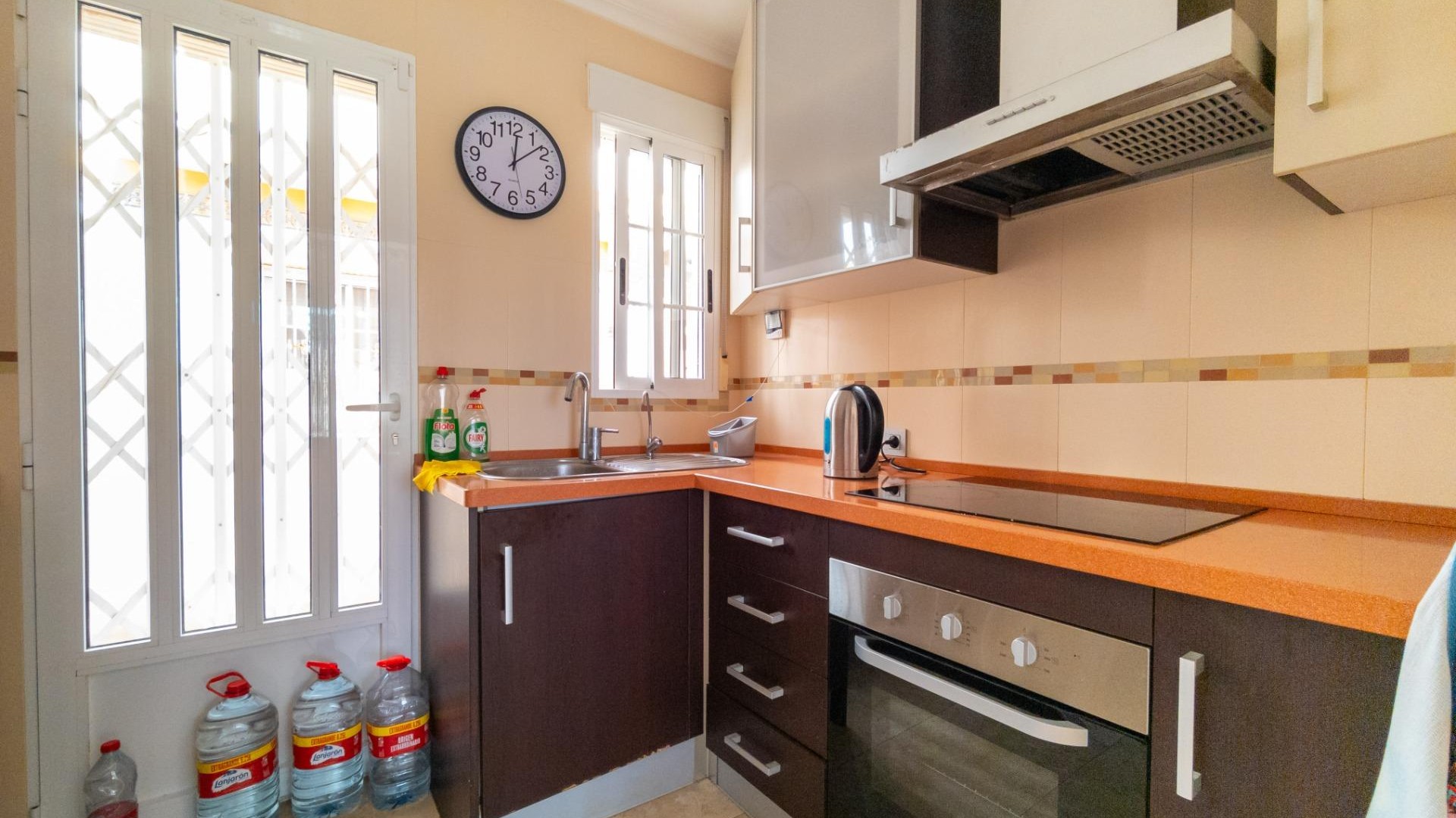 Återförsäljning - Fristående villa -
Torrevieja - La Mata