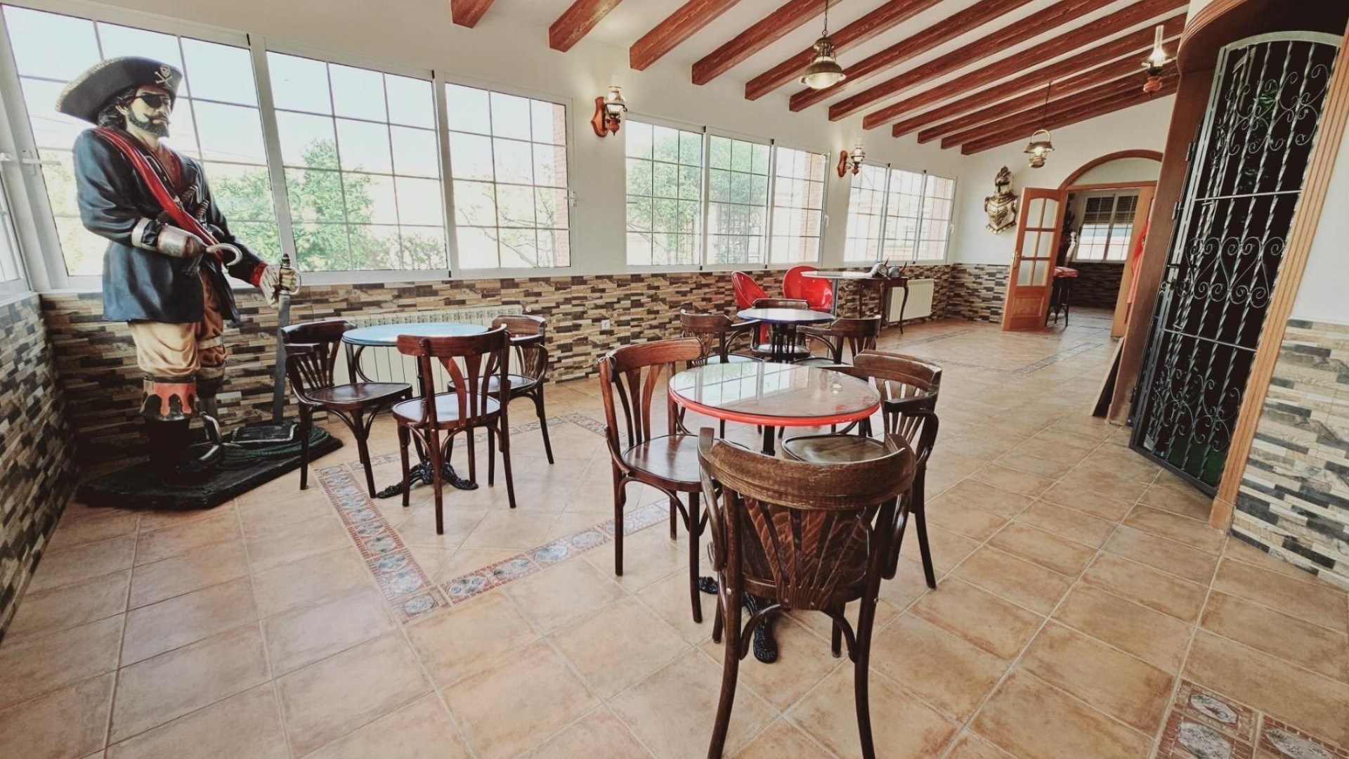 Återförsäljning - Fristående villa -
Torrevieja - La Siesta - El Salado - Torreta