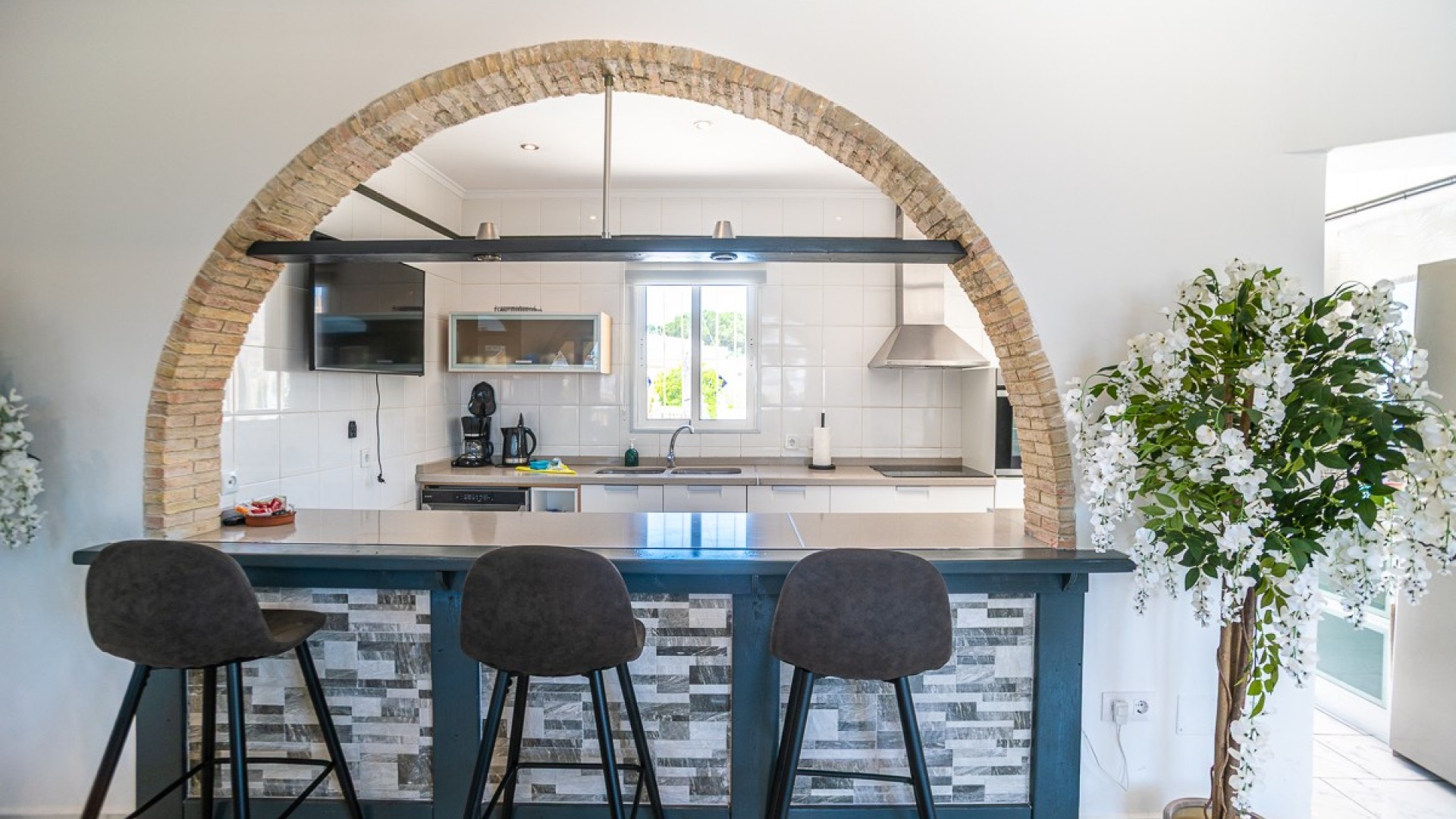 Återförsäljning - Fristående villa -
Torrevieja - La Siesta