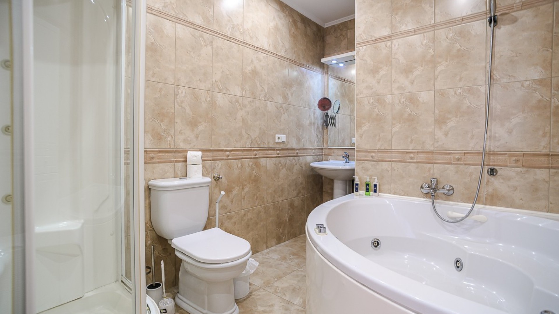 Återförsäljning - Fristående villa -
Torrevieja - La Siesta