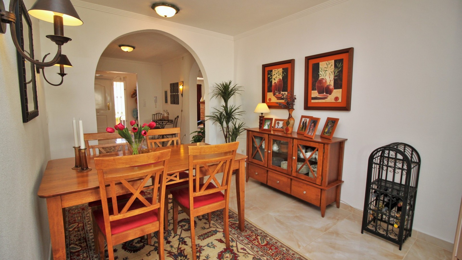 Återförsäljning - Fristående villa -
Torrevieja - La Siesta