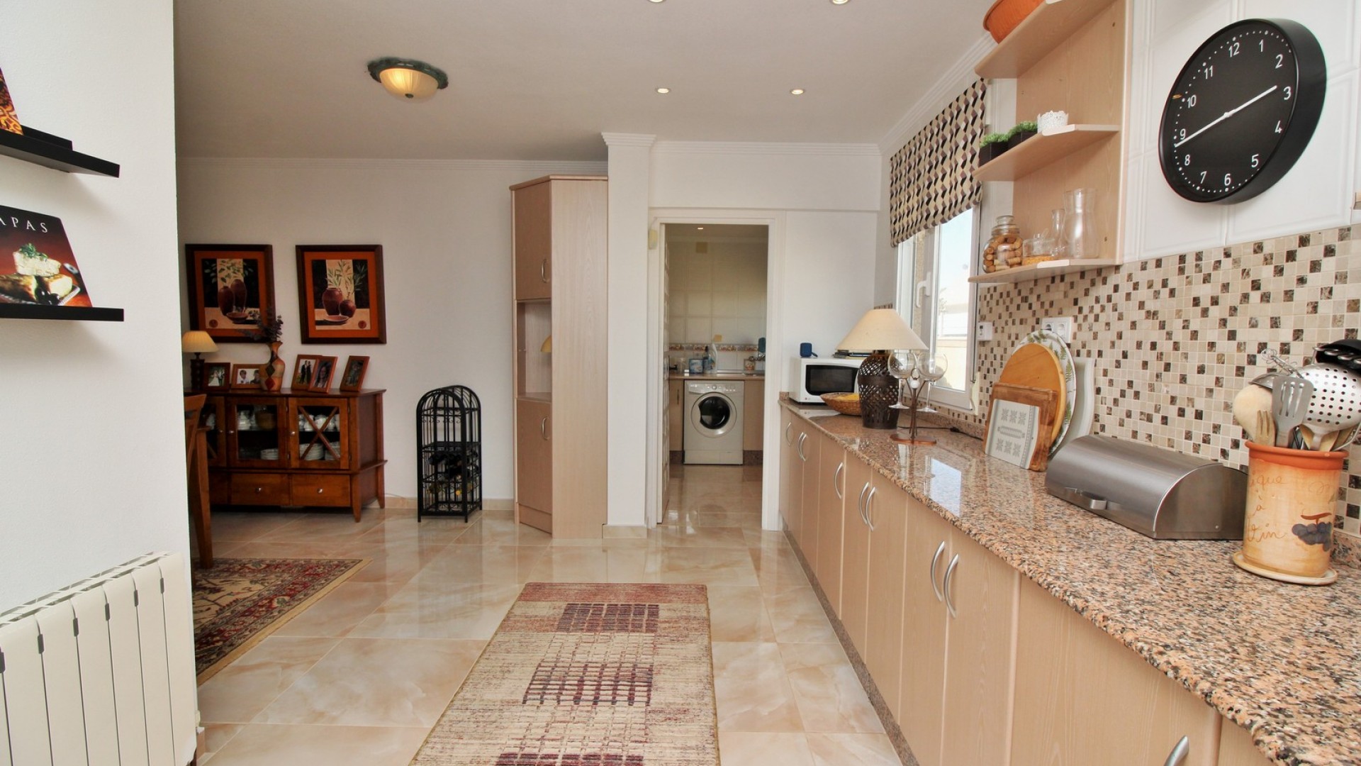 Återförsäljning - Fristående villa -
Torrevieja - La Siesta