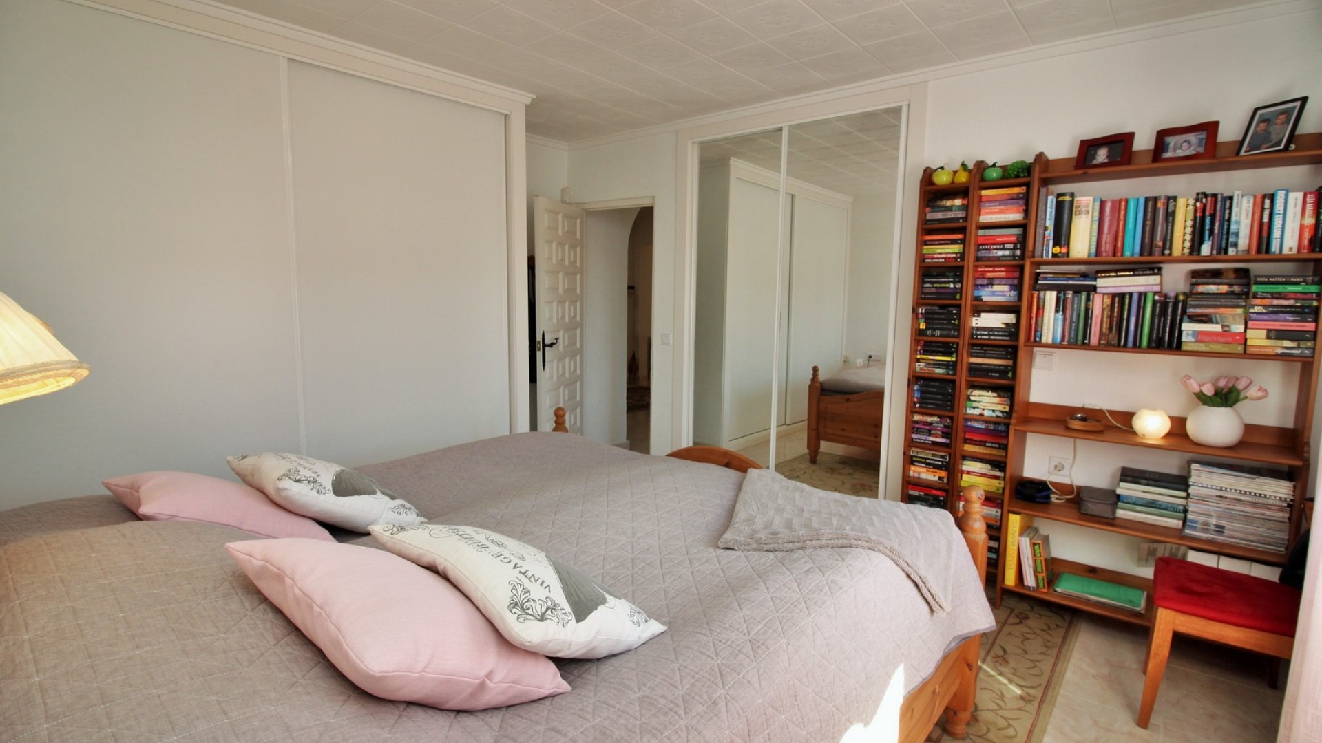 Återförsäljning - Fristående villa -
Torrevieja - La Siesta