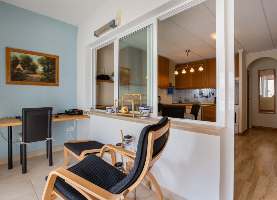 Återförsäljning - Fristående villa -
Torrevieja - La Siesta