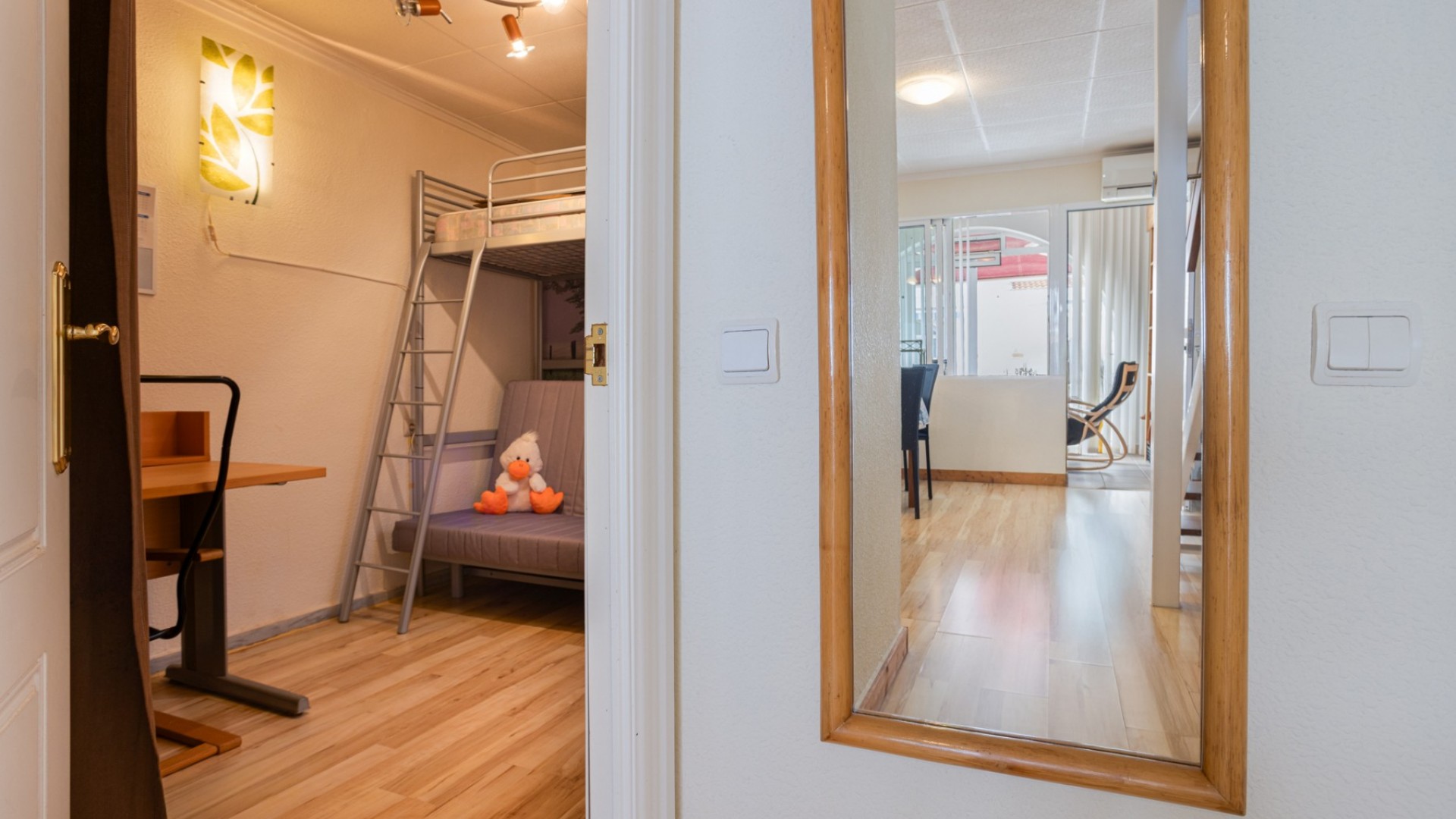 Återförsäljning - Fristående villa -
Torrevieja - La Siesta