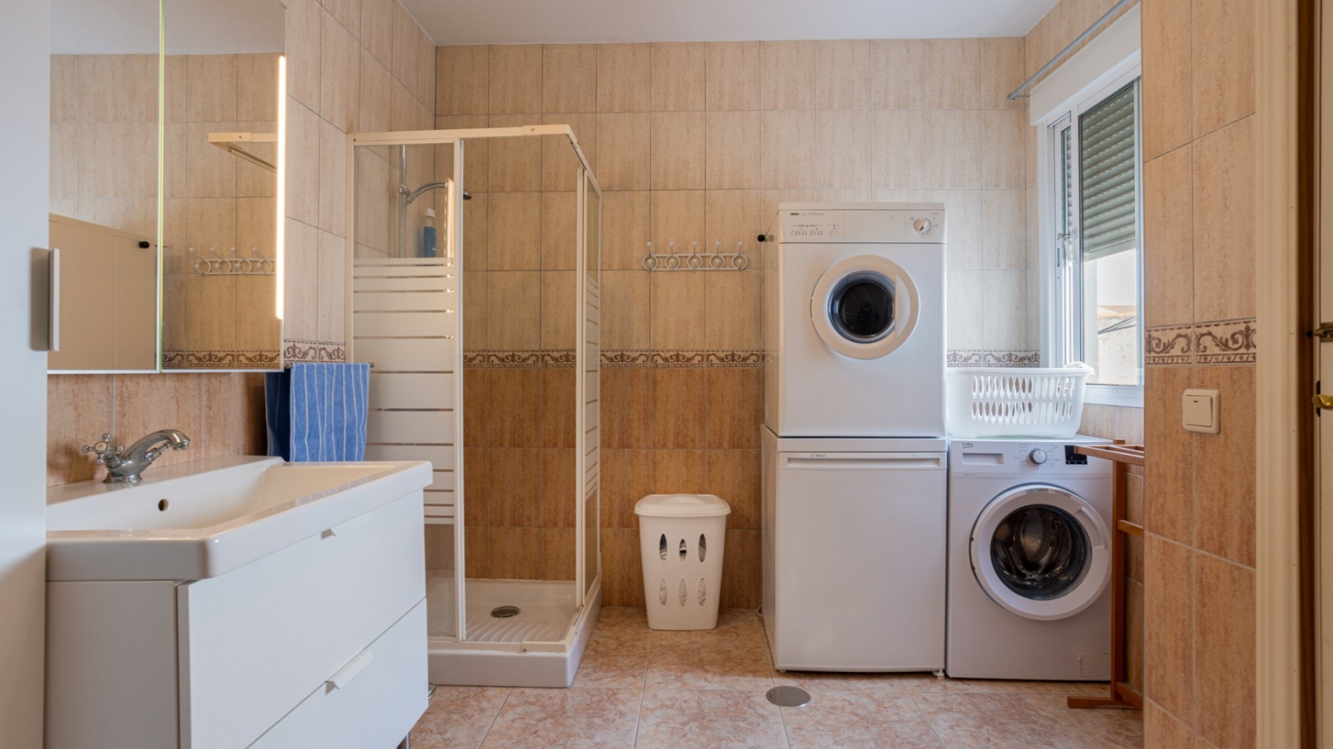 Återförsäljning - Fristående villa -
Torrevieja - La Siesta