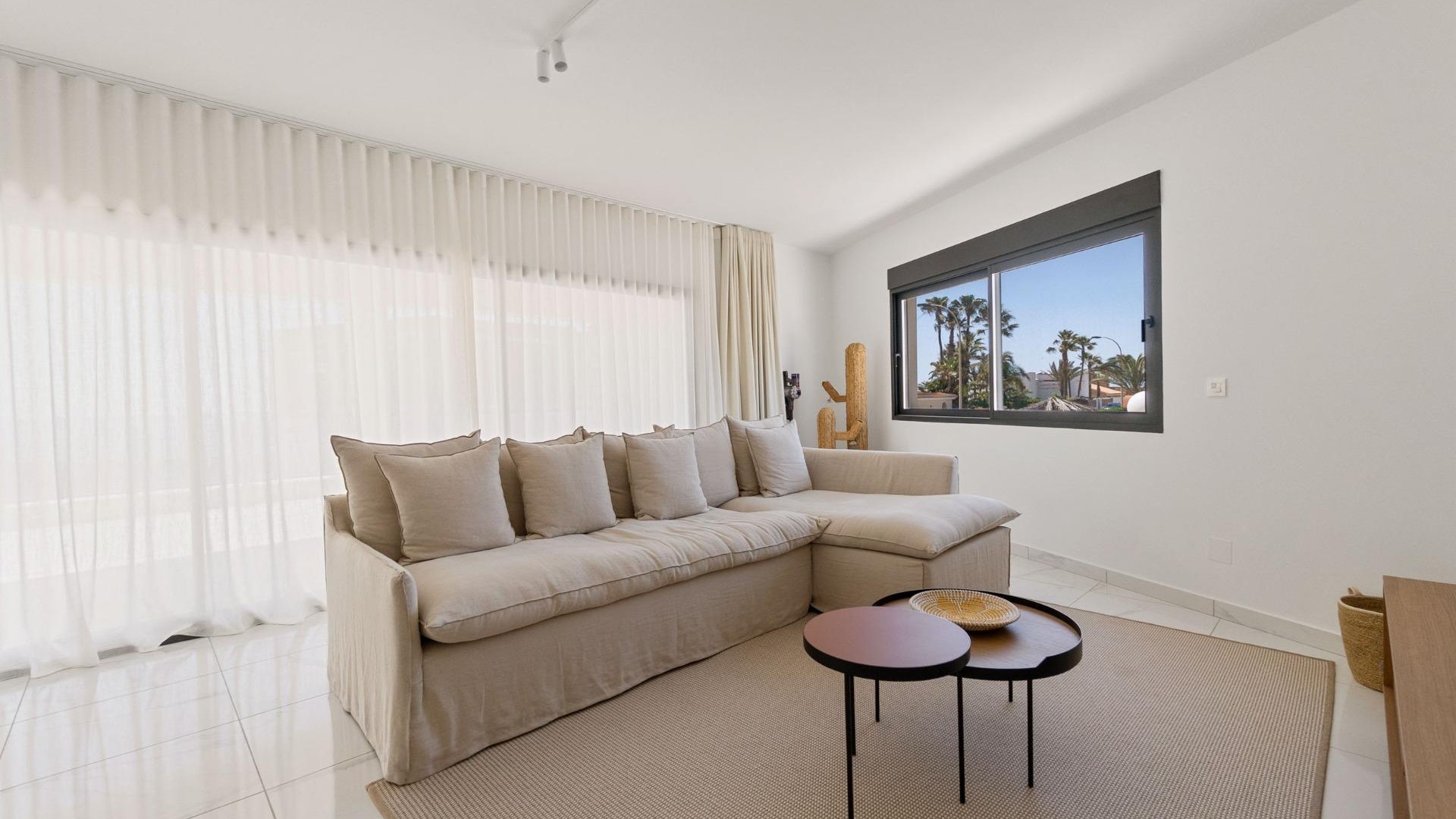 Återförsäljning - Fristående villa -
Torrevieja - La veleta