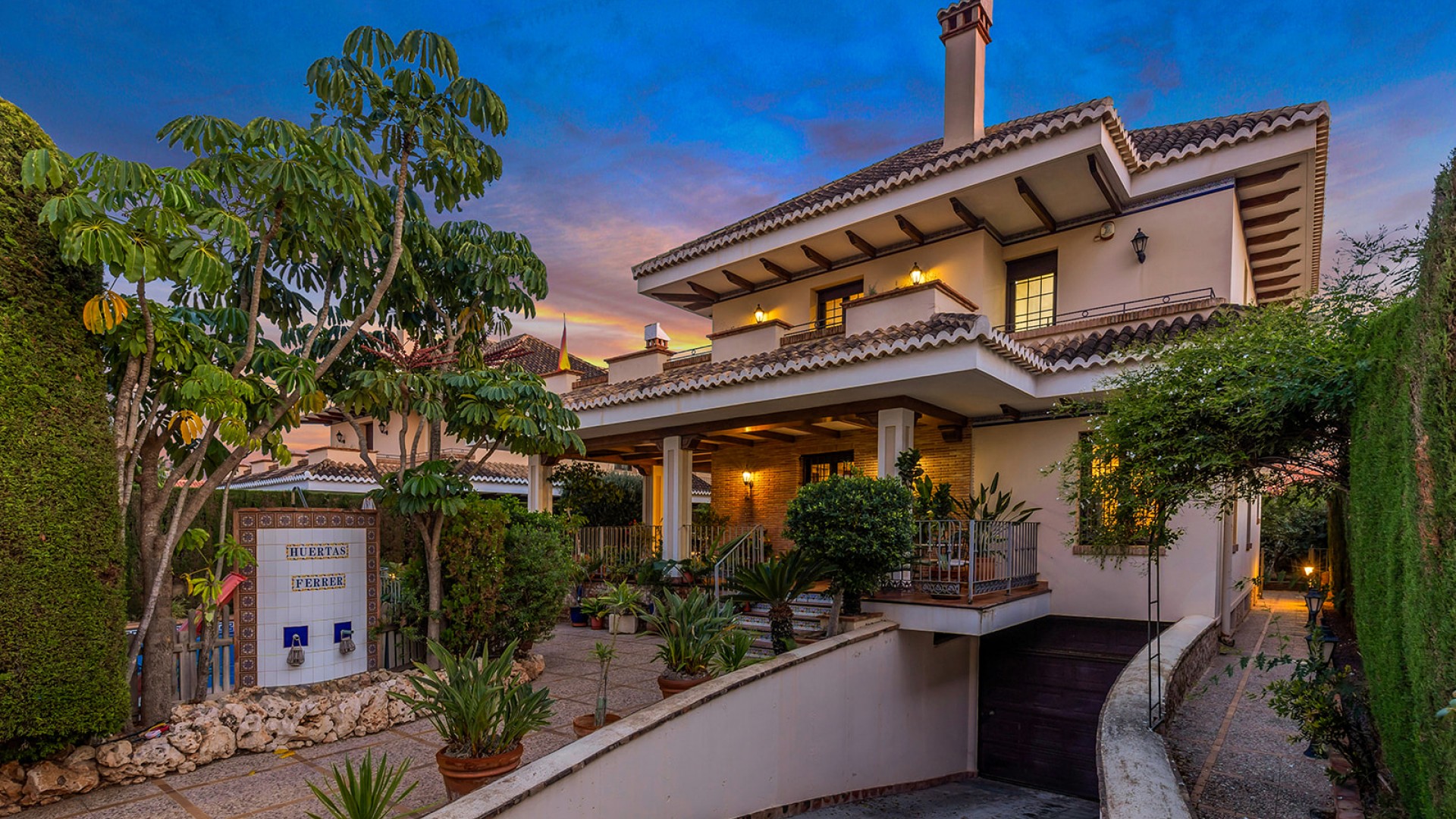 Återförsäljning - Fristående villa -
Torrevieja - La veleta