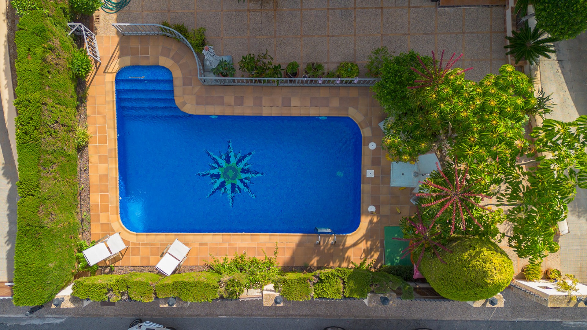 Återförsäljning - Fristående villa -
Torrevieja - La veleta