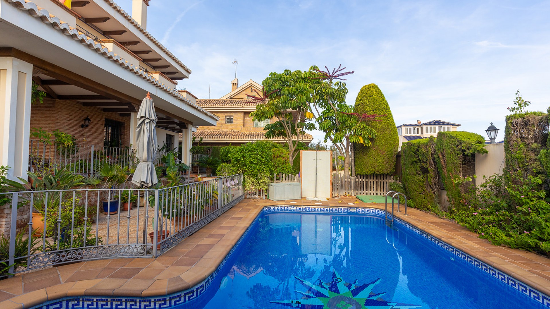 Återförsäljning - Fristående villa -
Torrevieja - La veleta