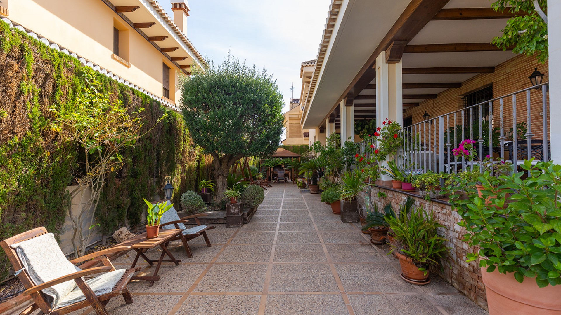 Återförsäljning - Fristående villa -
Torrevieja - La veleta