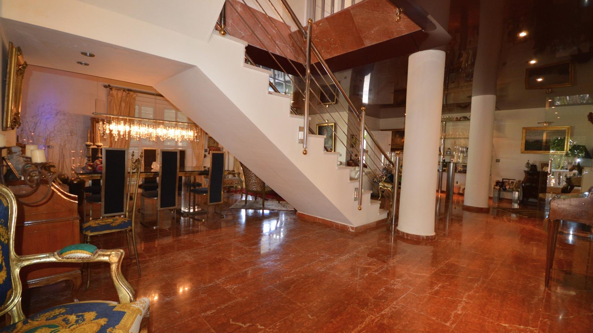 Återförsäljning - Fristående villa -
Torrevieja - La veleta