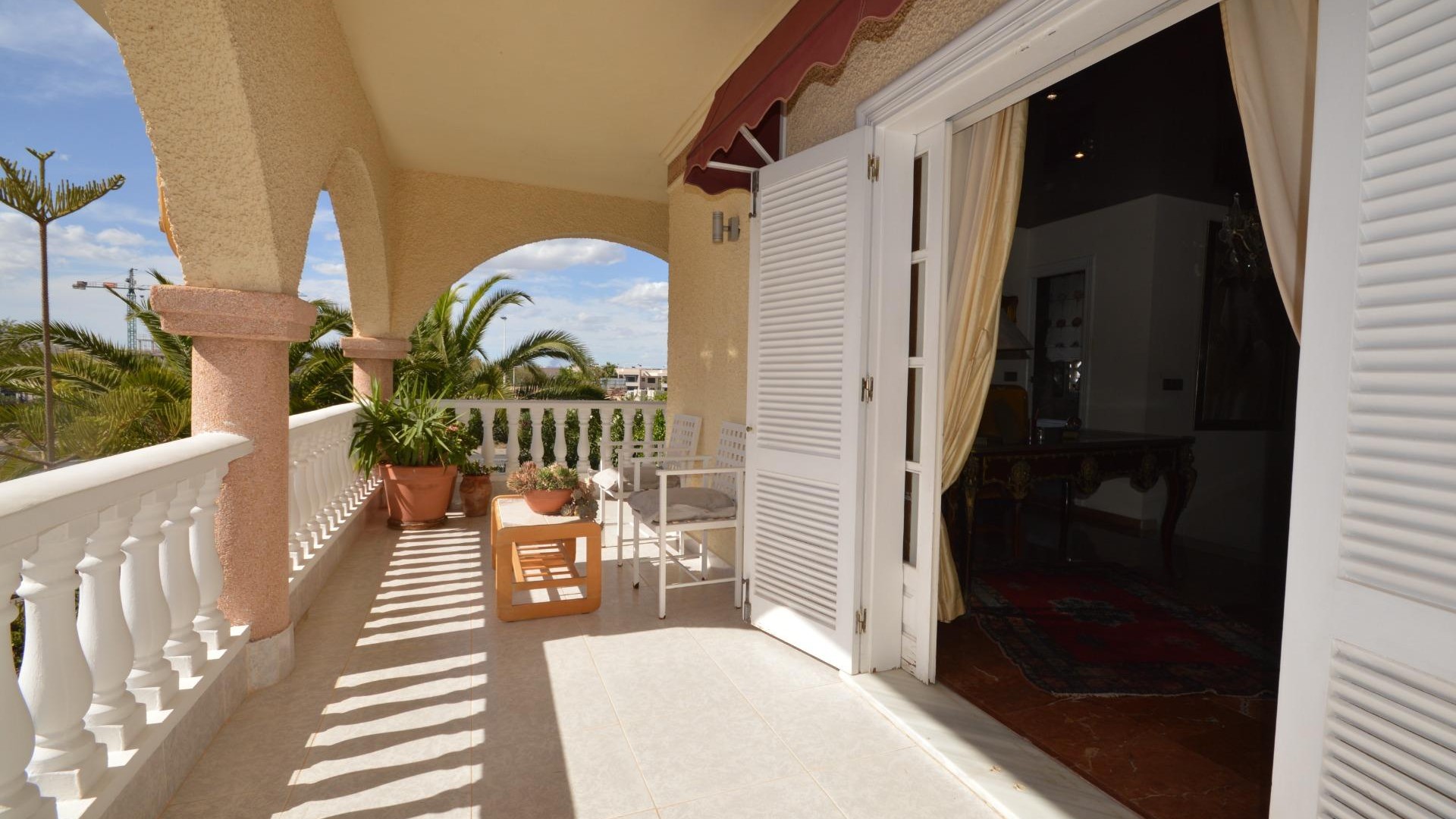 Återförsäljning - Fristående villa -
Torrevieja - La veleta