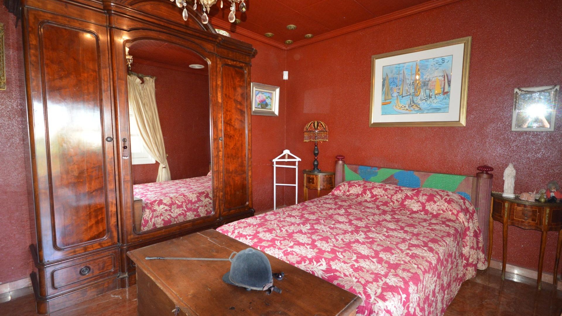 Återförsäljning - Fristående villa -
Torrevieja - La veleta