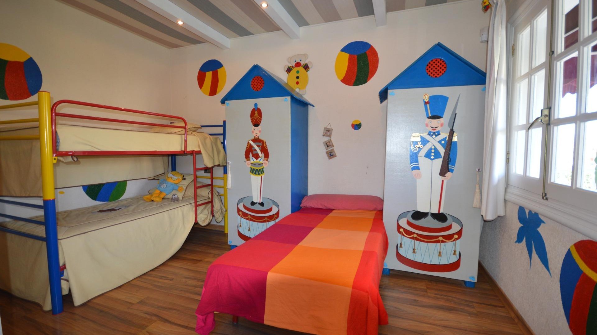 Återförsäljning - Fristående villa -
Torrevieja - La veleta