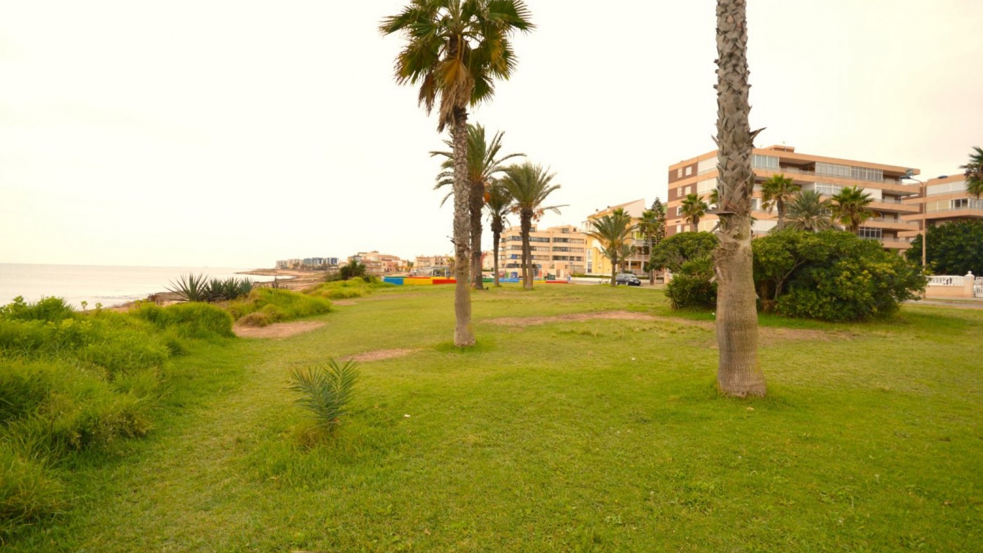 Återförsäljning - Fristående villa -
Torrevieja - La veleta