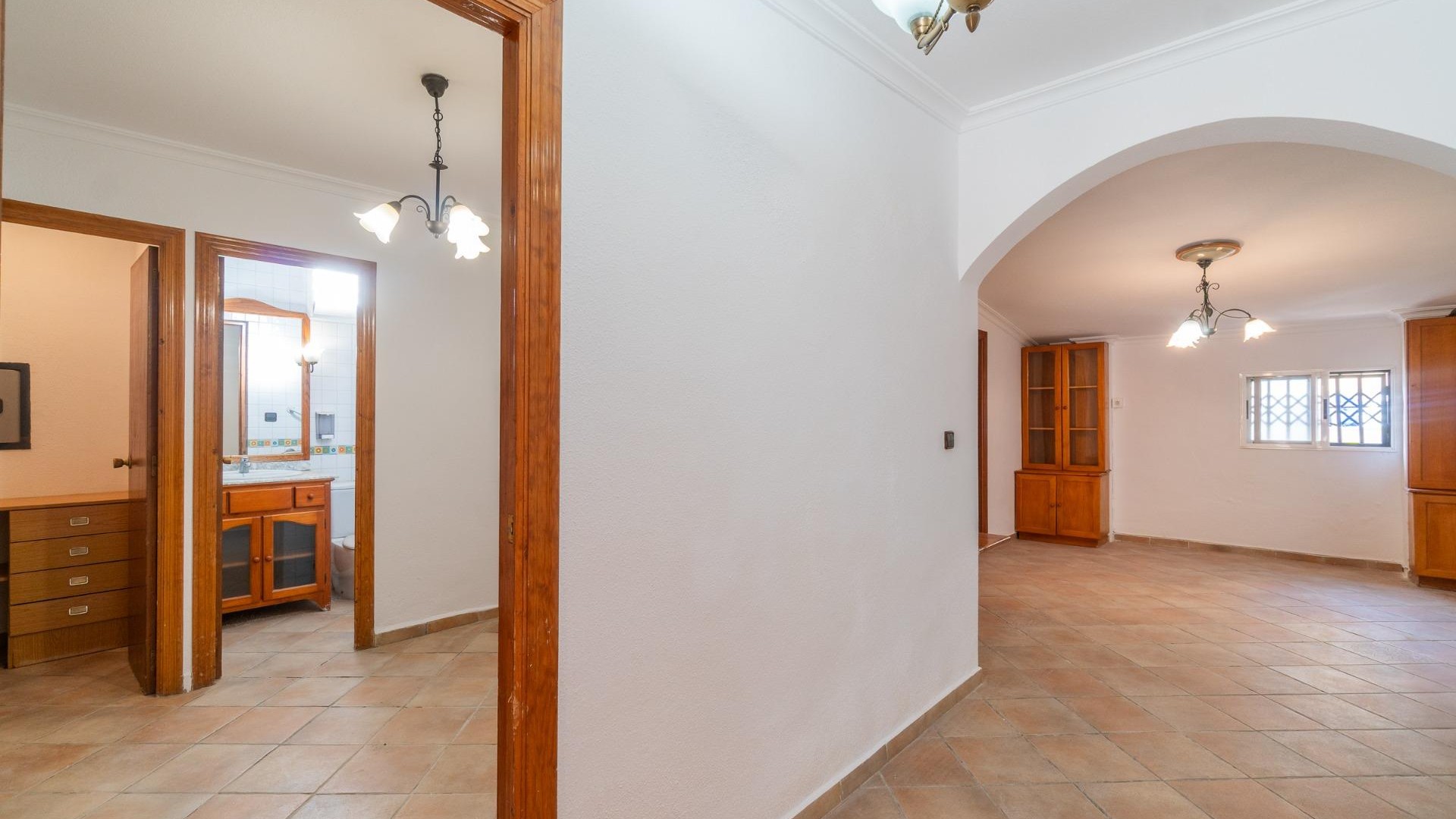 Återförsäljning - Fristående villa -
Torrevieja - Los altos