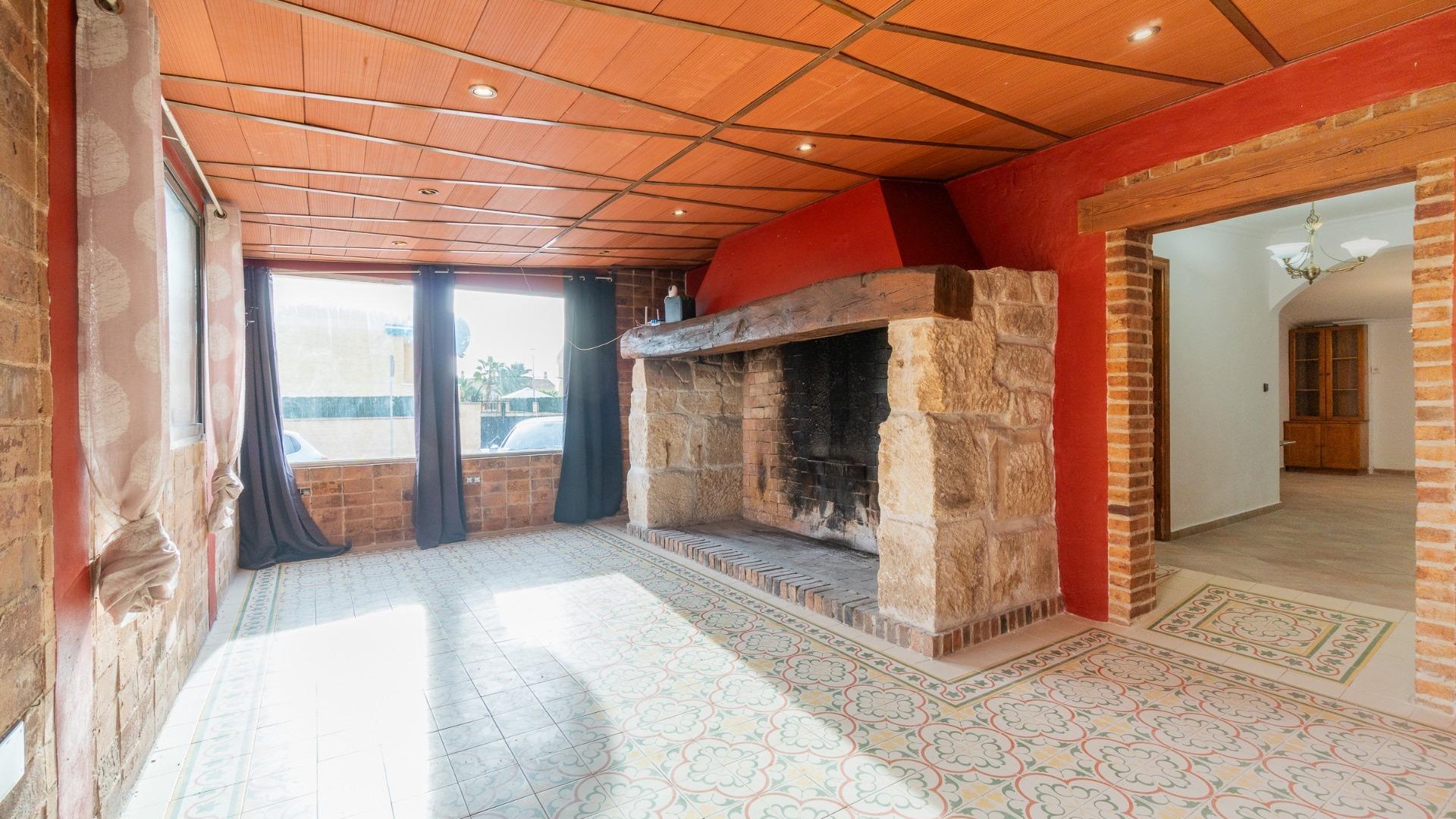 Återförsäljning - Fristående villa -
Torrevieja - Los altos