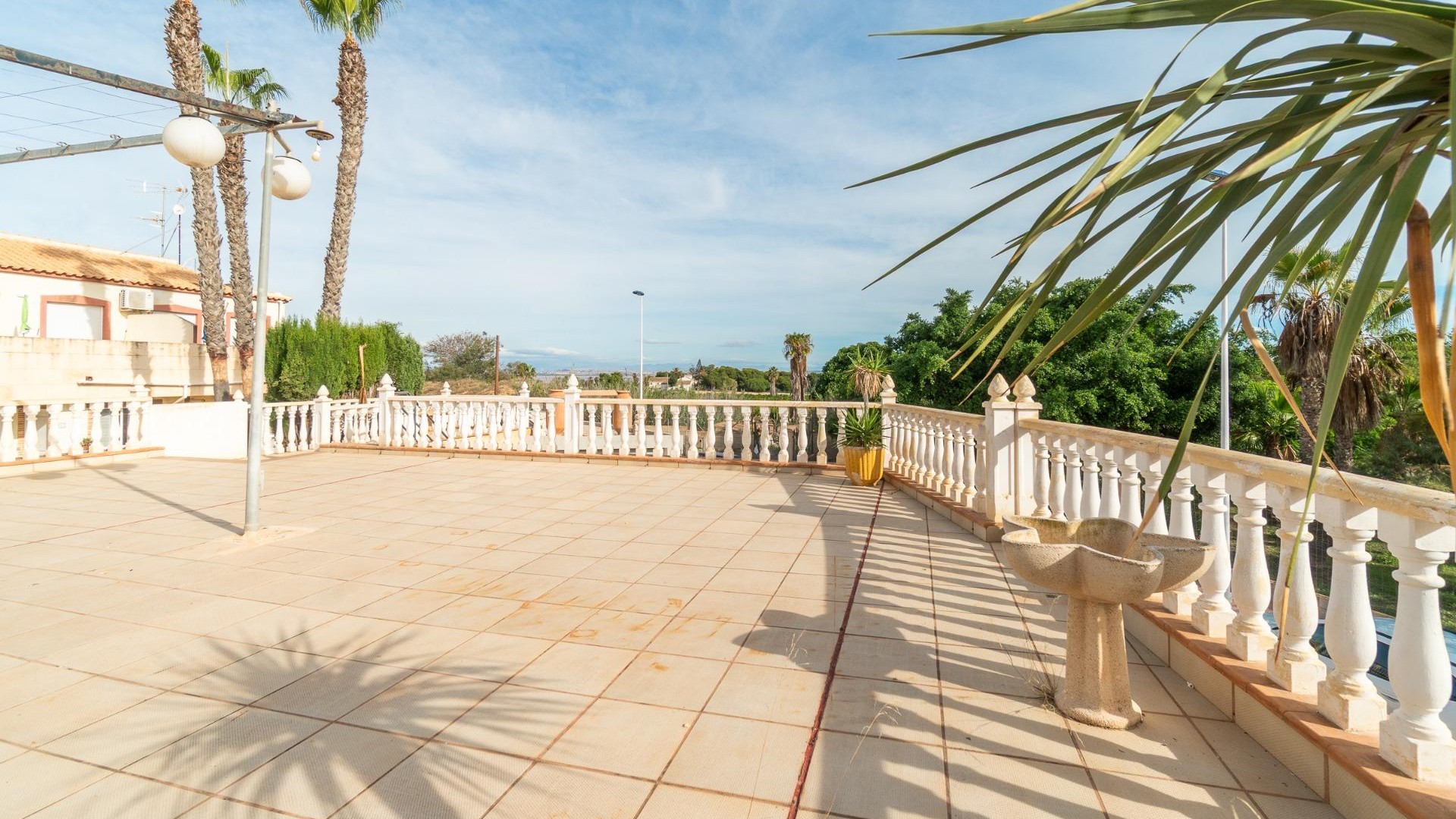 Återförsäljning - Fristående villa -
Torrevieja - Los altos