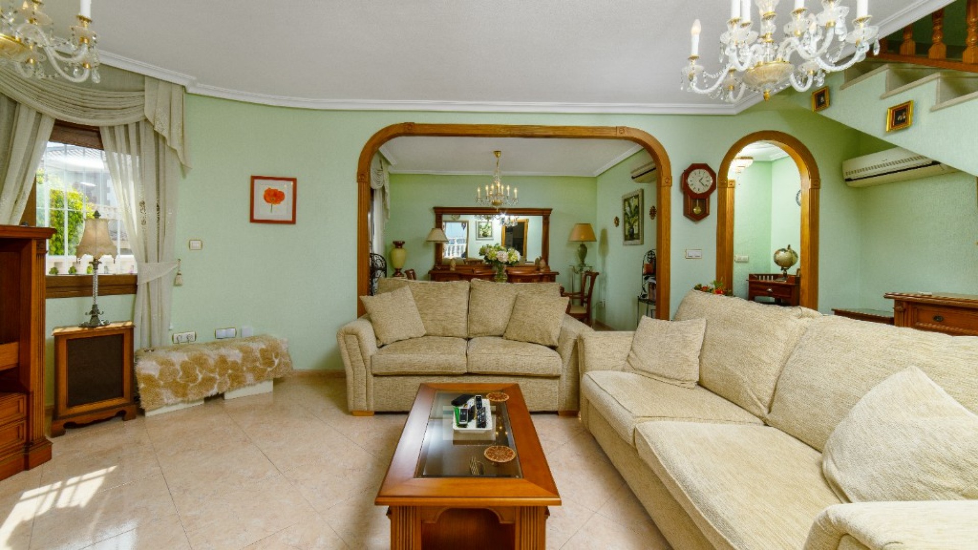 Återförsäljning - Fristående villa -
Torrevieja - Los altos