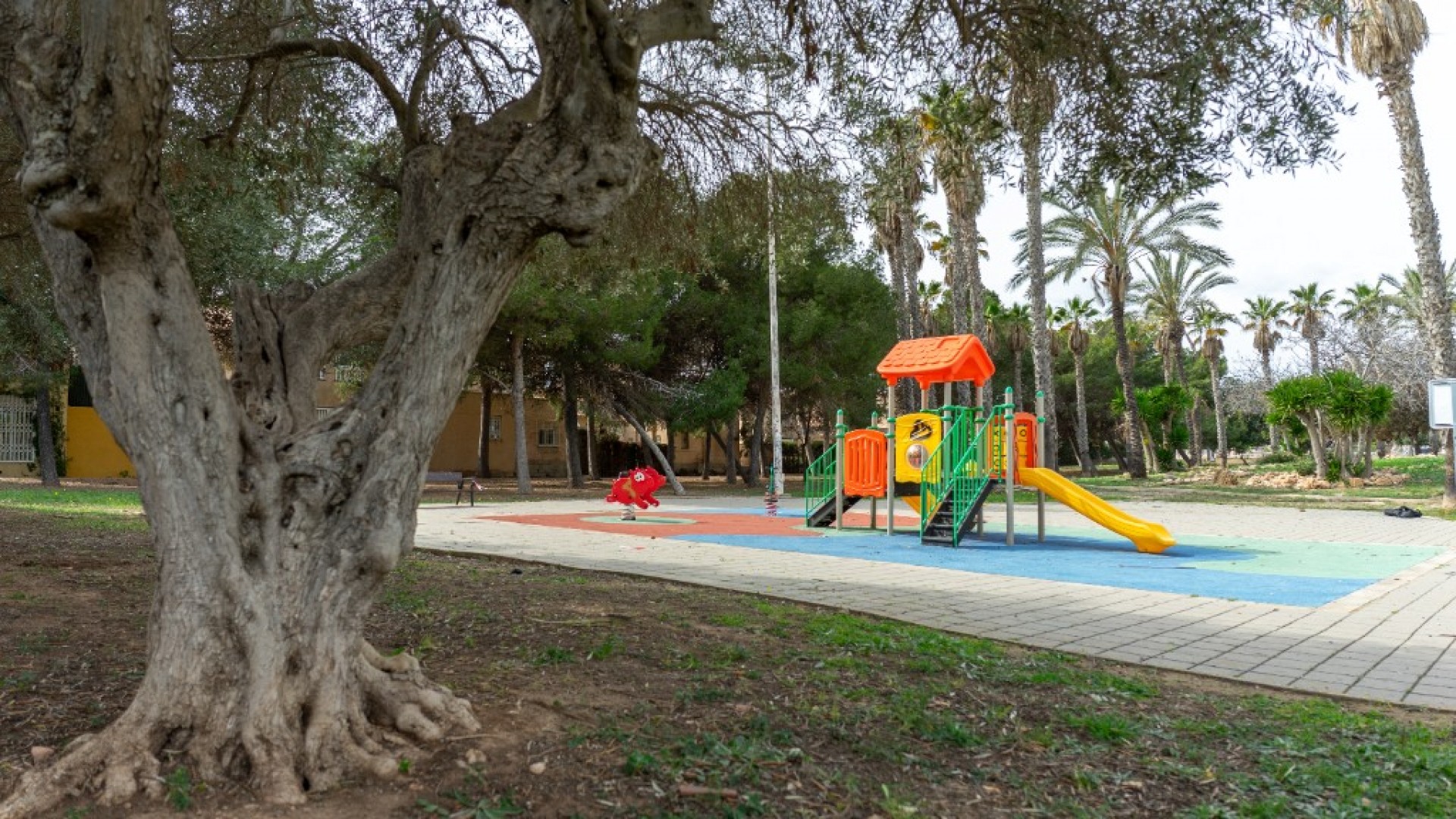 Återförsäljning - Fristående villa -
Torrevieja - Los altos