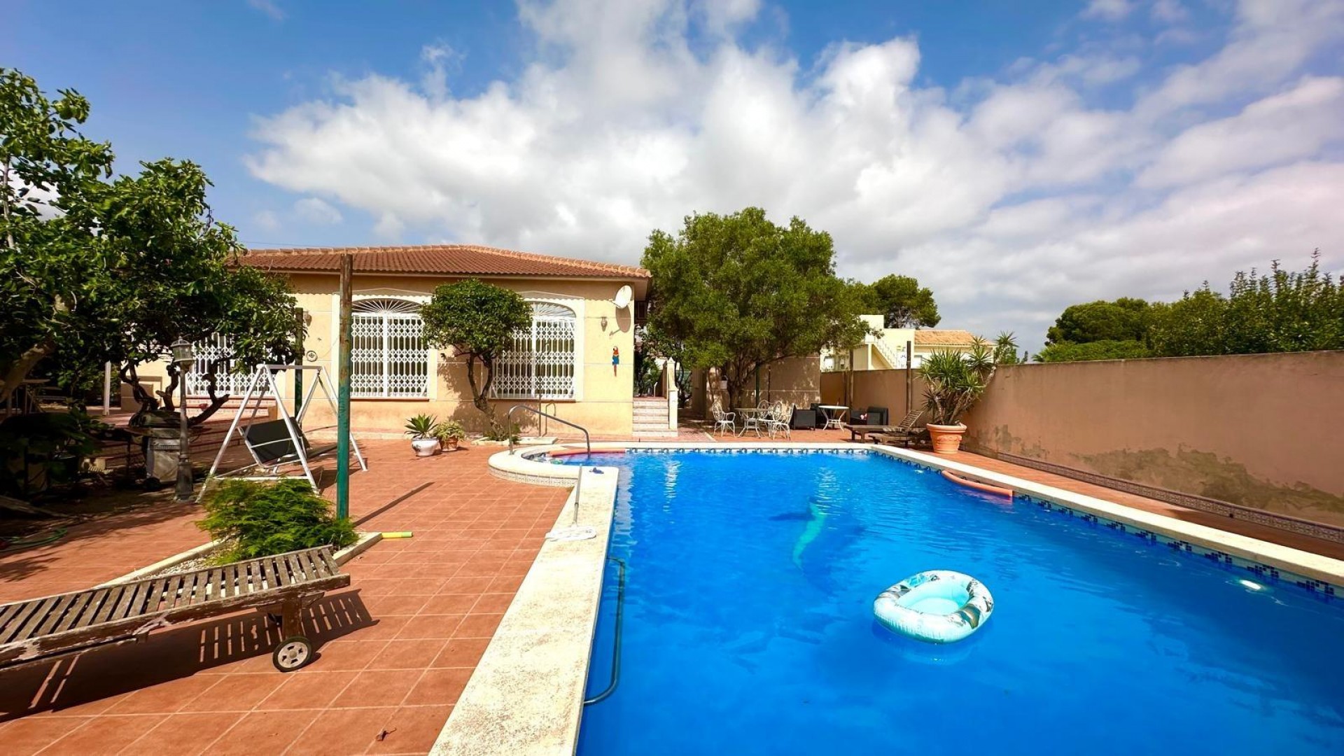 Återförsäljning - Fristående villa -
Torrevieja - Los Balcones - Los Altos del Edén