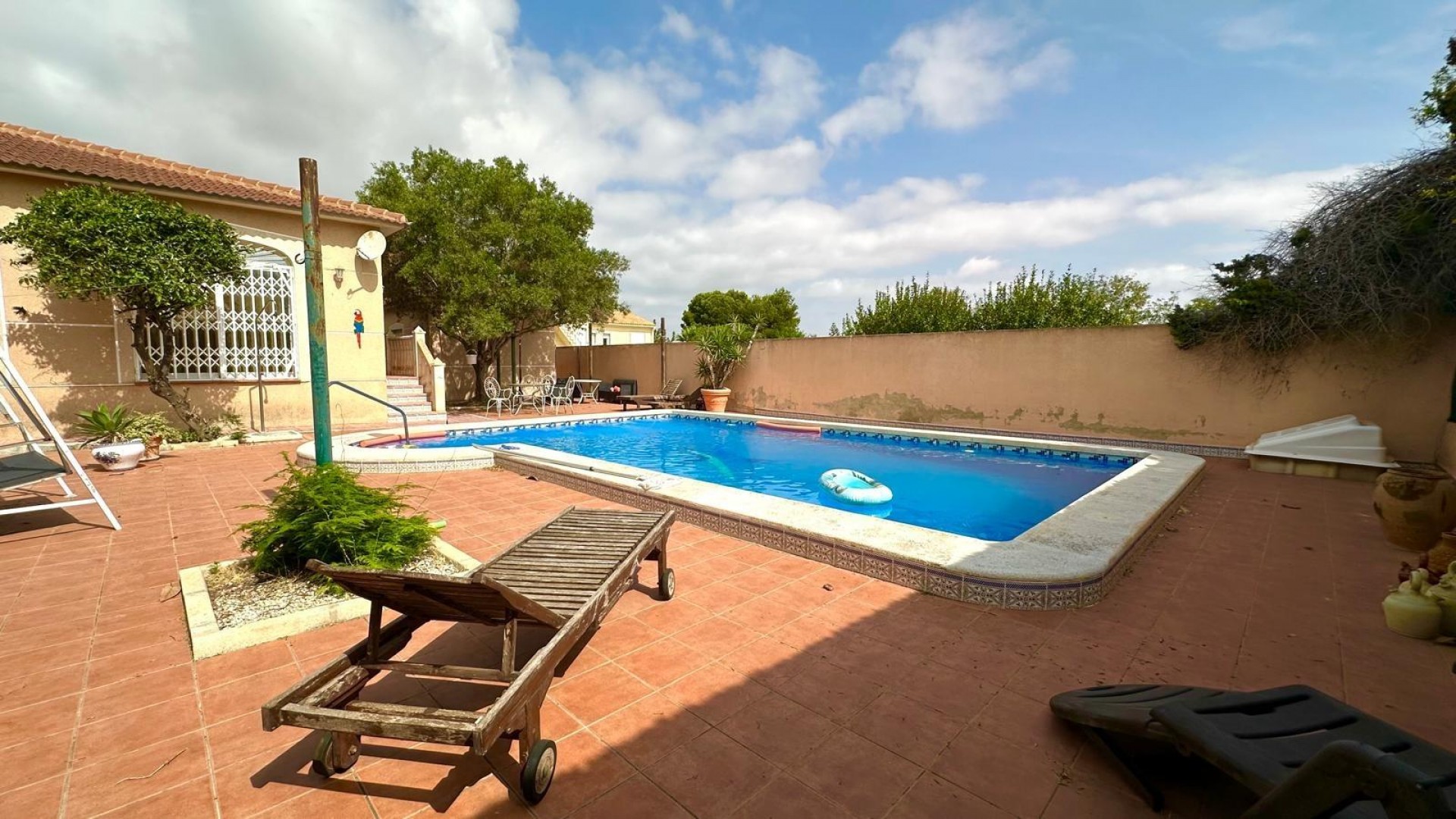 Återförsäljning - Fristående villa -
Torrevieja - Los Balcones - Los Altos del Edén