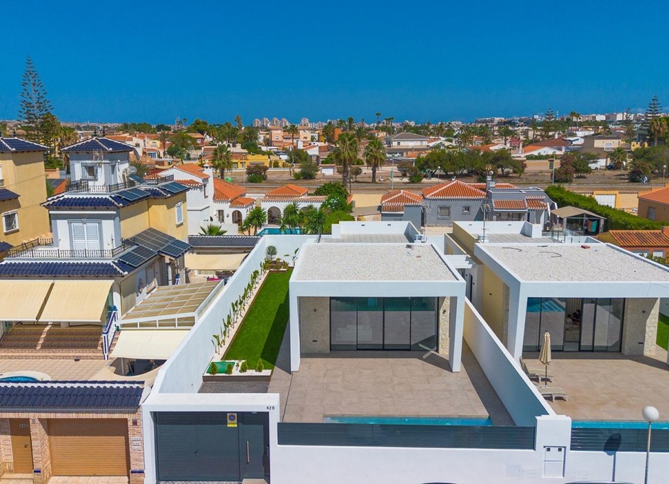 Återförsäljning - Fristående villa -
Torrevieja - Los Balcones - Los Altos del Edén