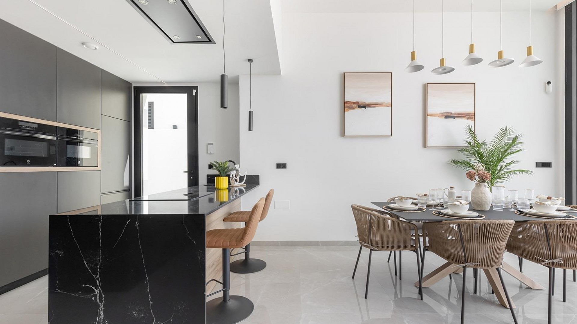 Återförsäljning - Fristående villa -
Torrevieja - Los Balcones - Los Altos del Edén