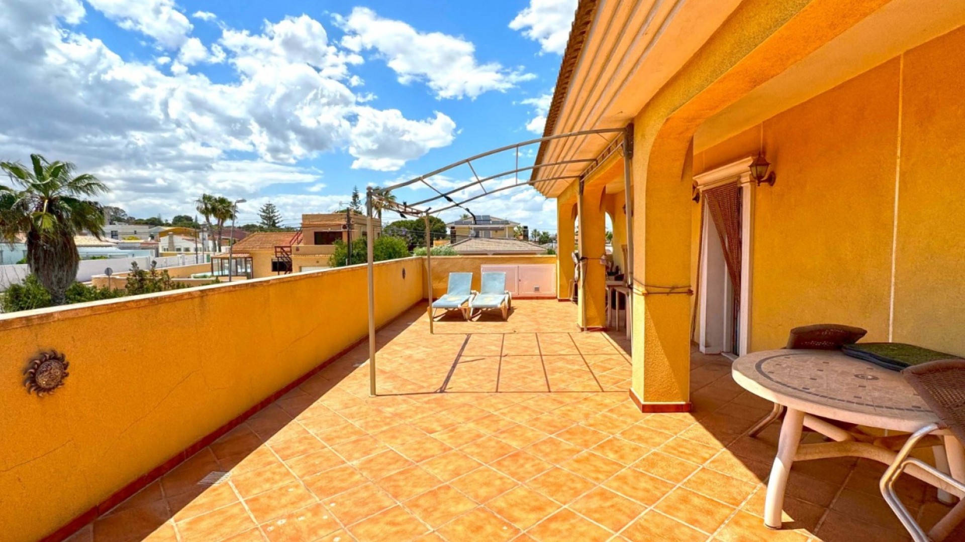 Återförsäljning - Fristående villa -
Torrevieja - Los Balcones - Los Altos del Edén