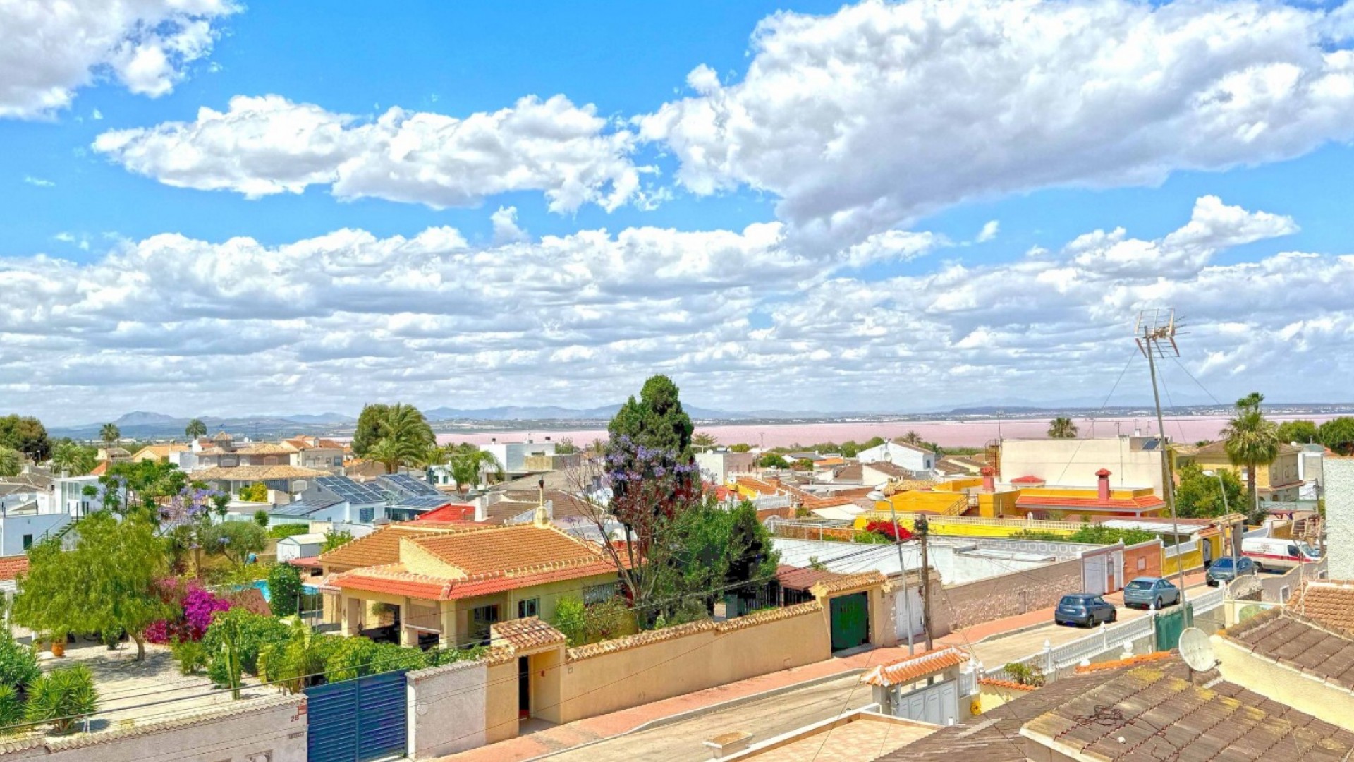 Återförsäljning - Fristående villa -
Torrevieja - Los Balcones - Los Altos del Edén