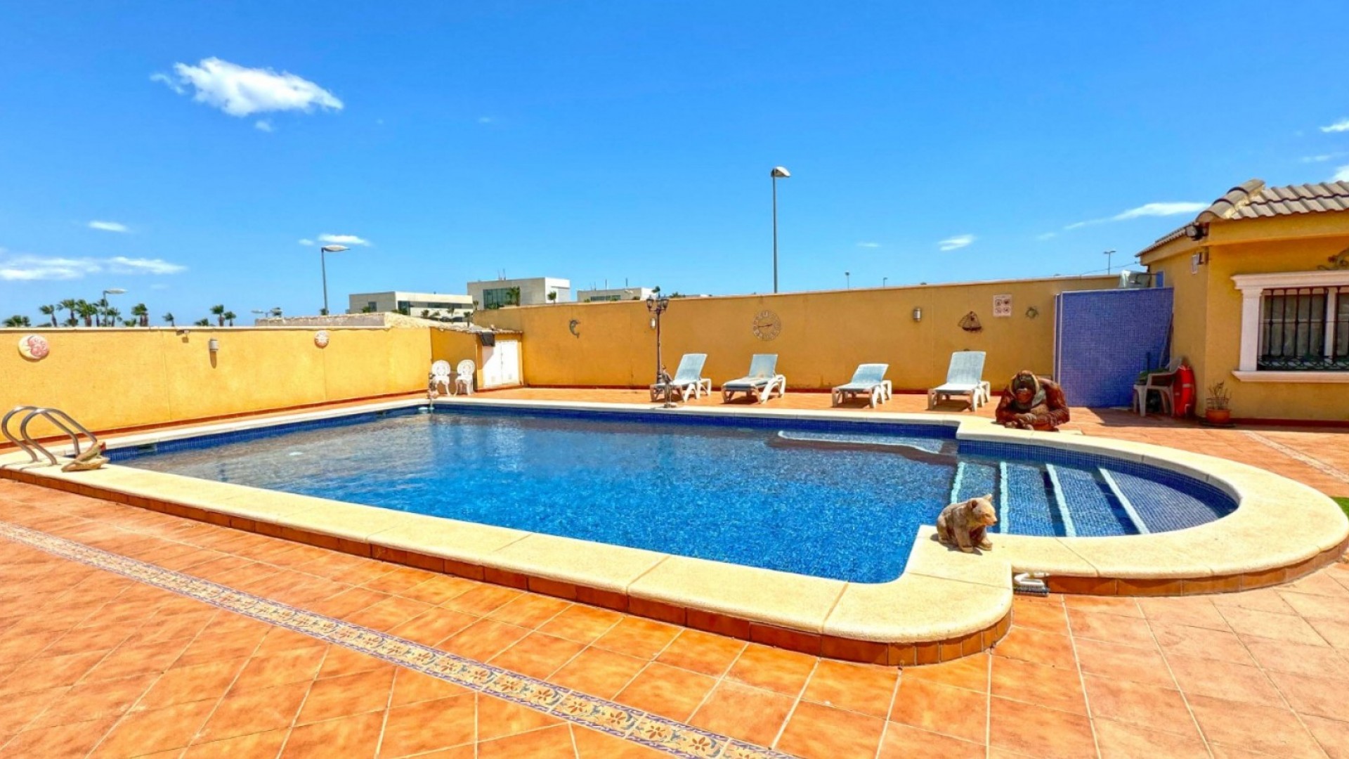 Återförsäljning - Fristående villa -
Torrevieja - Los Balcones - Los Altos del Edén