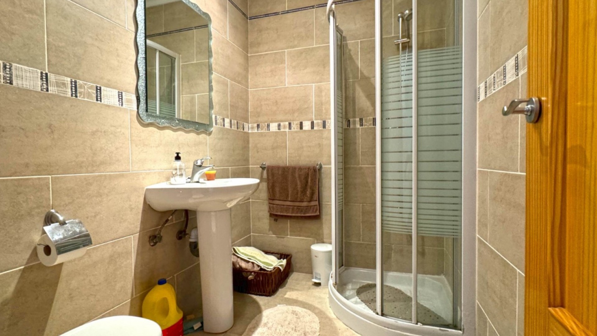 Återförsäljning - Fristående villa -
Torrevieja - Los Balcones - Los Altos del Edén