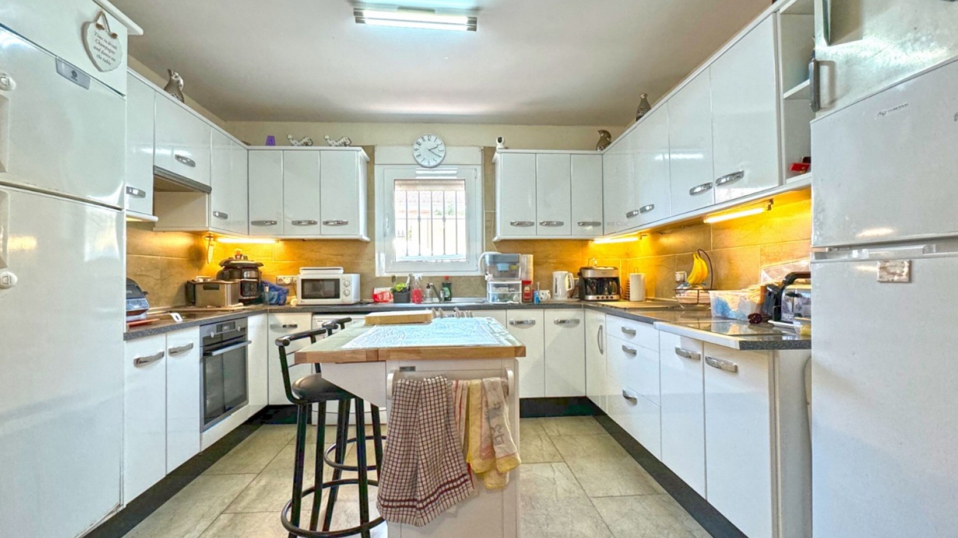 Återförsäljning - Fristående villa -
Torrevieja - Los Balcones - Los Altos del Edén