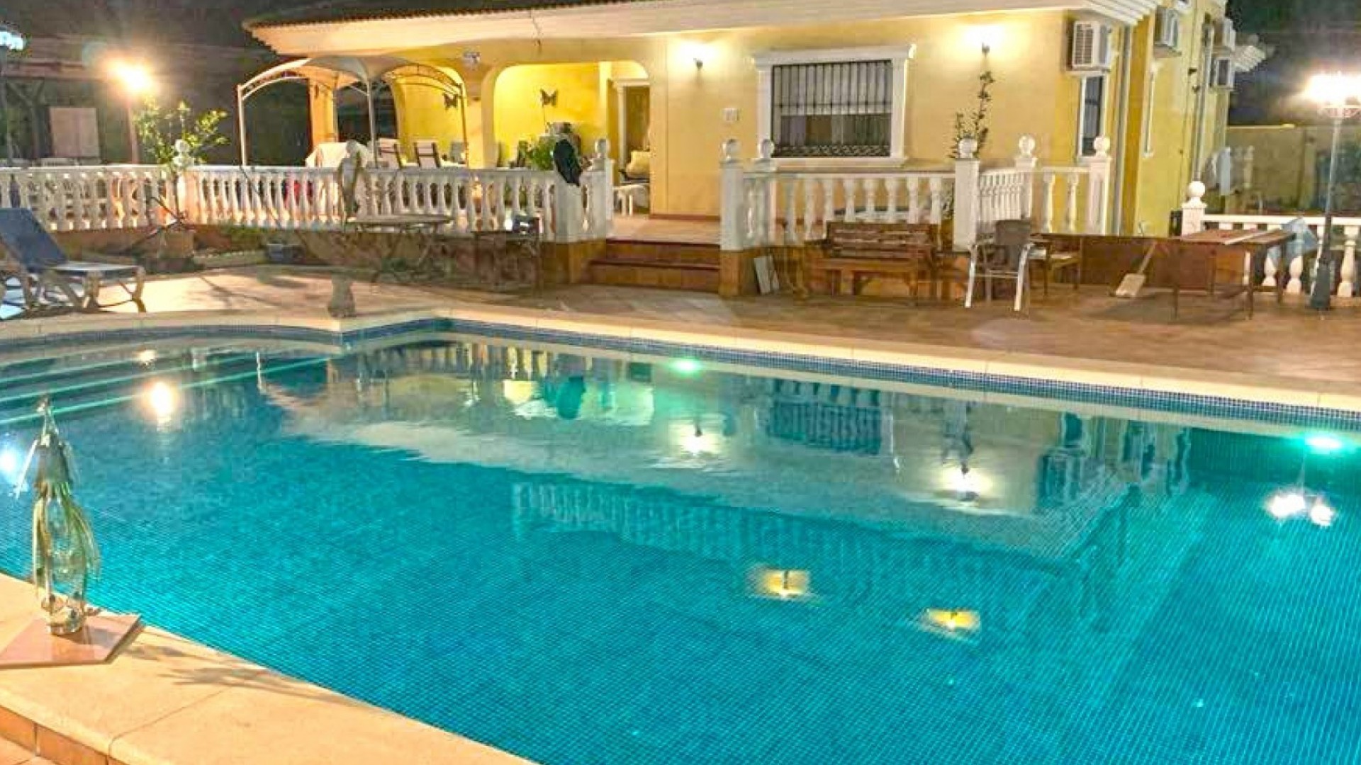 Återförsäljning - Fristående villa -
Torrevieja - Los Balcones - Los Altos del Edén