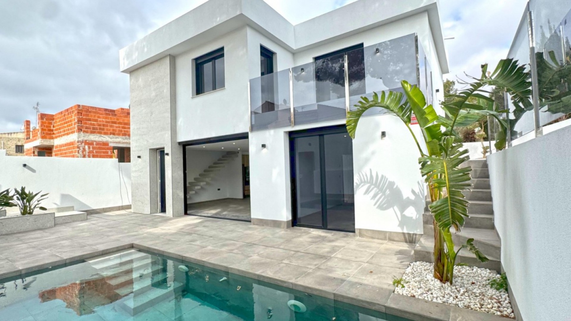 Återförsäljning - Fristående villa -
Torrevieja - Los Balcones - Los Altos del Edén