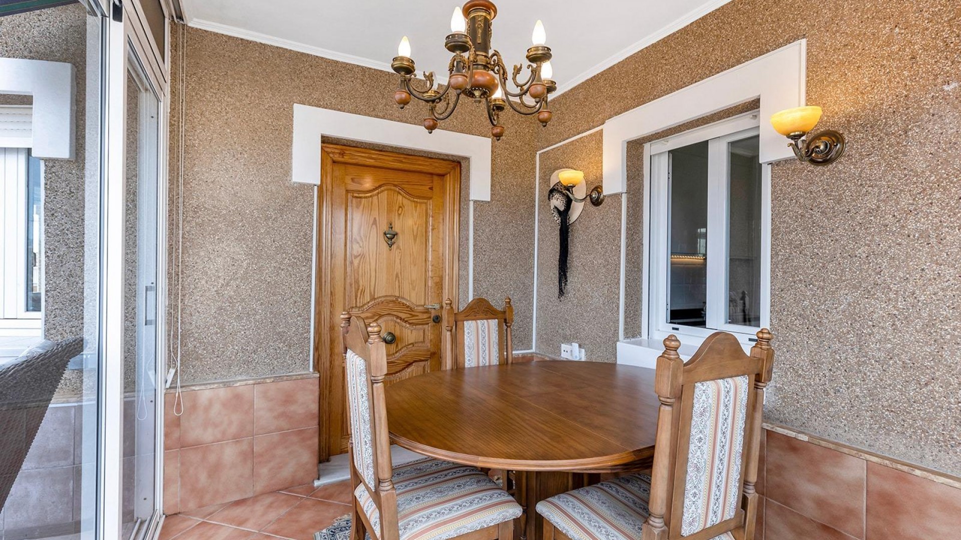 Återförsäljning - Fristående villa -
Torrevieja - Los Balcones - Los Altos del Edén