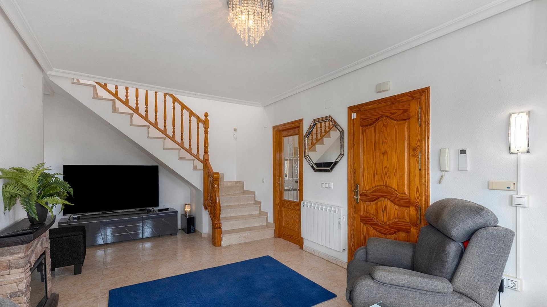 Återförsäljning - Fristående villa -
Torrevieja - Los Balcones - Los Altos del Edén