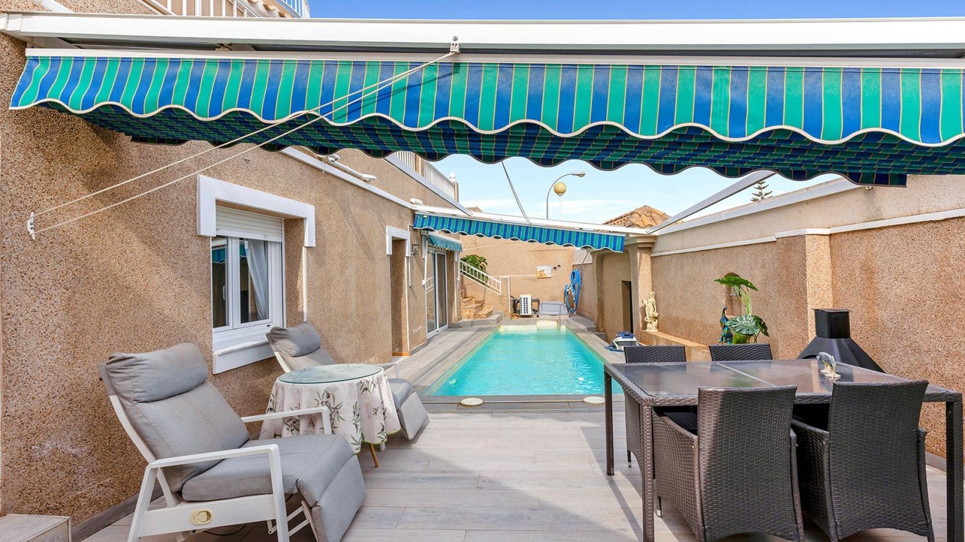 Återförsäljning - Fristående villa -
Torrevieja - Los Balcones - Los Altos del Edén