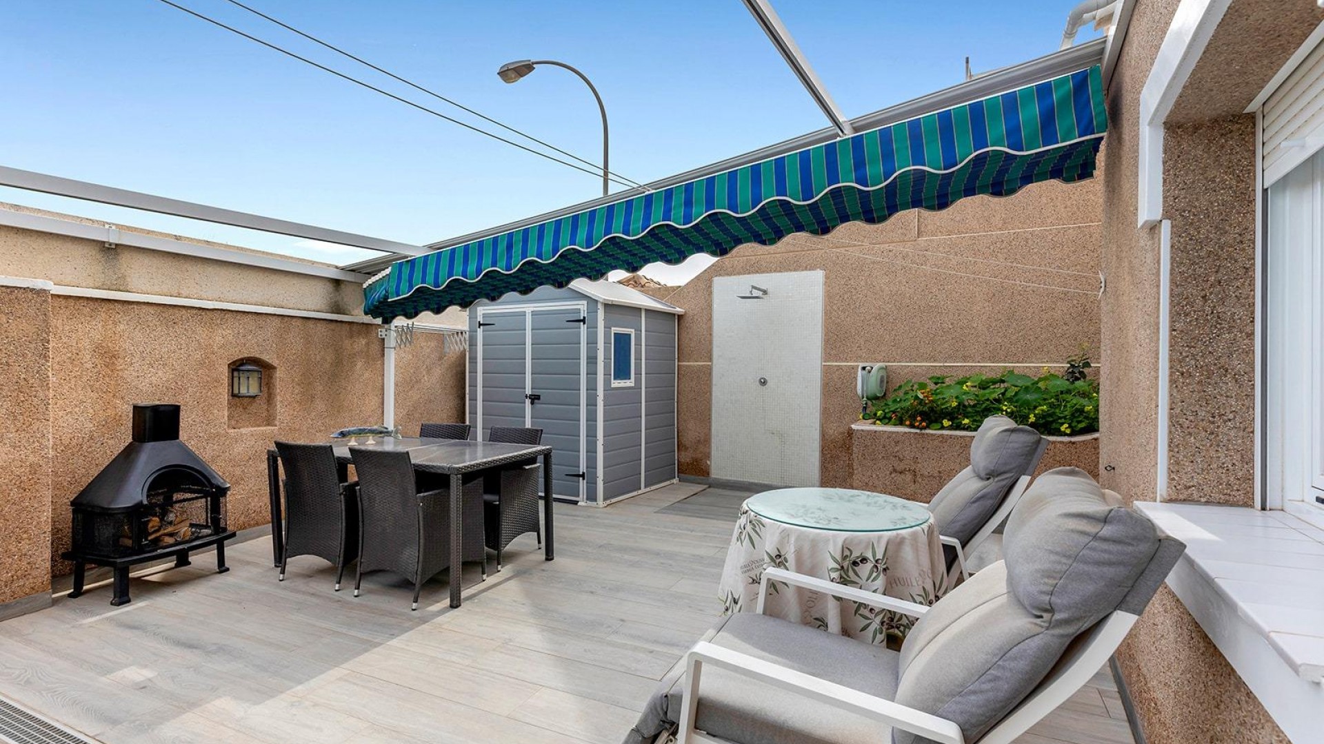 Återförsäljning - Fristående villa -
Torrevieja - Los Balcones - Los Altos del Edén