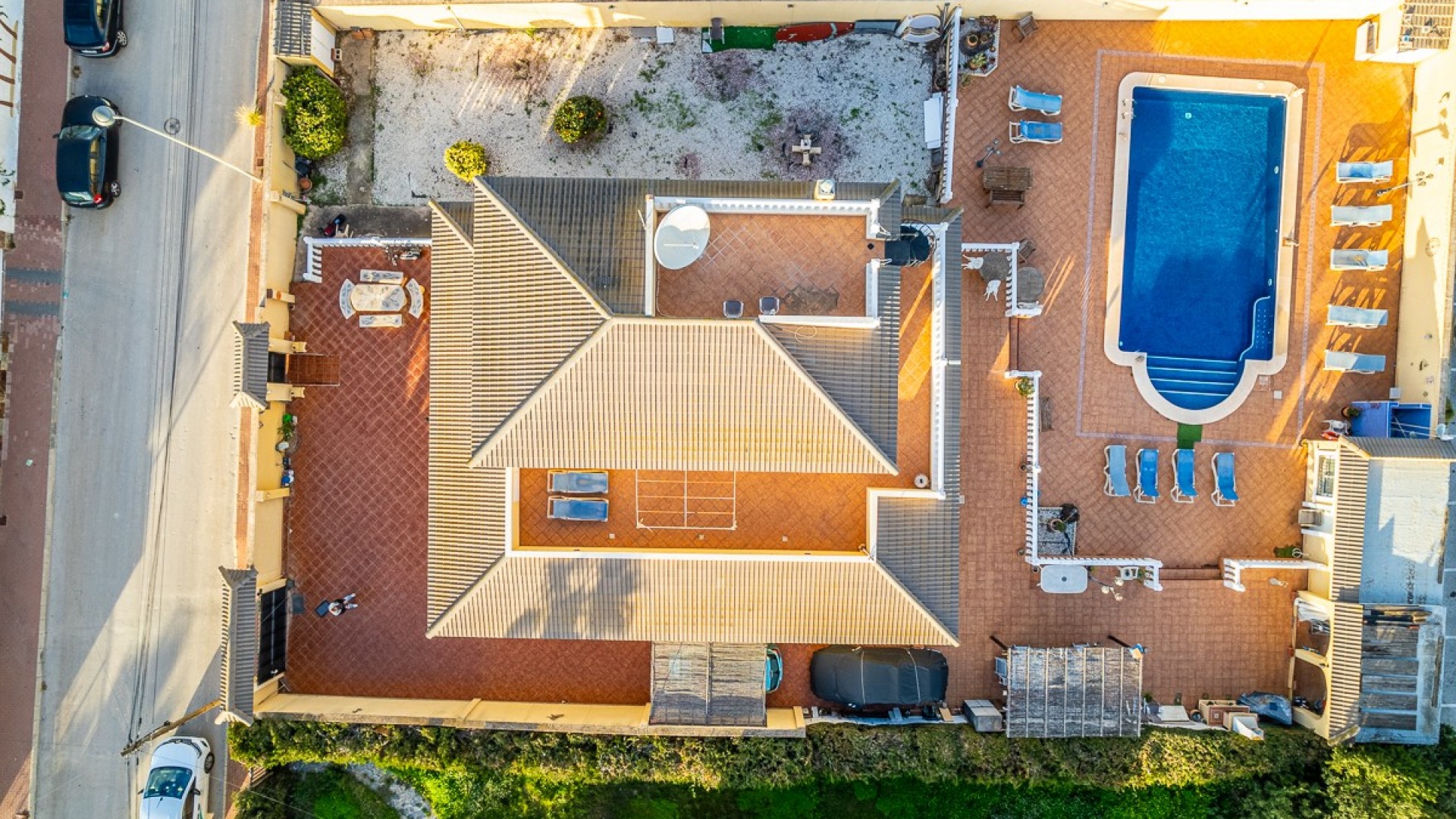 Återförsäljning - Fristående villa -
Torrevieja - LOS BALCONES - LOS ALTOS