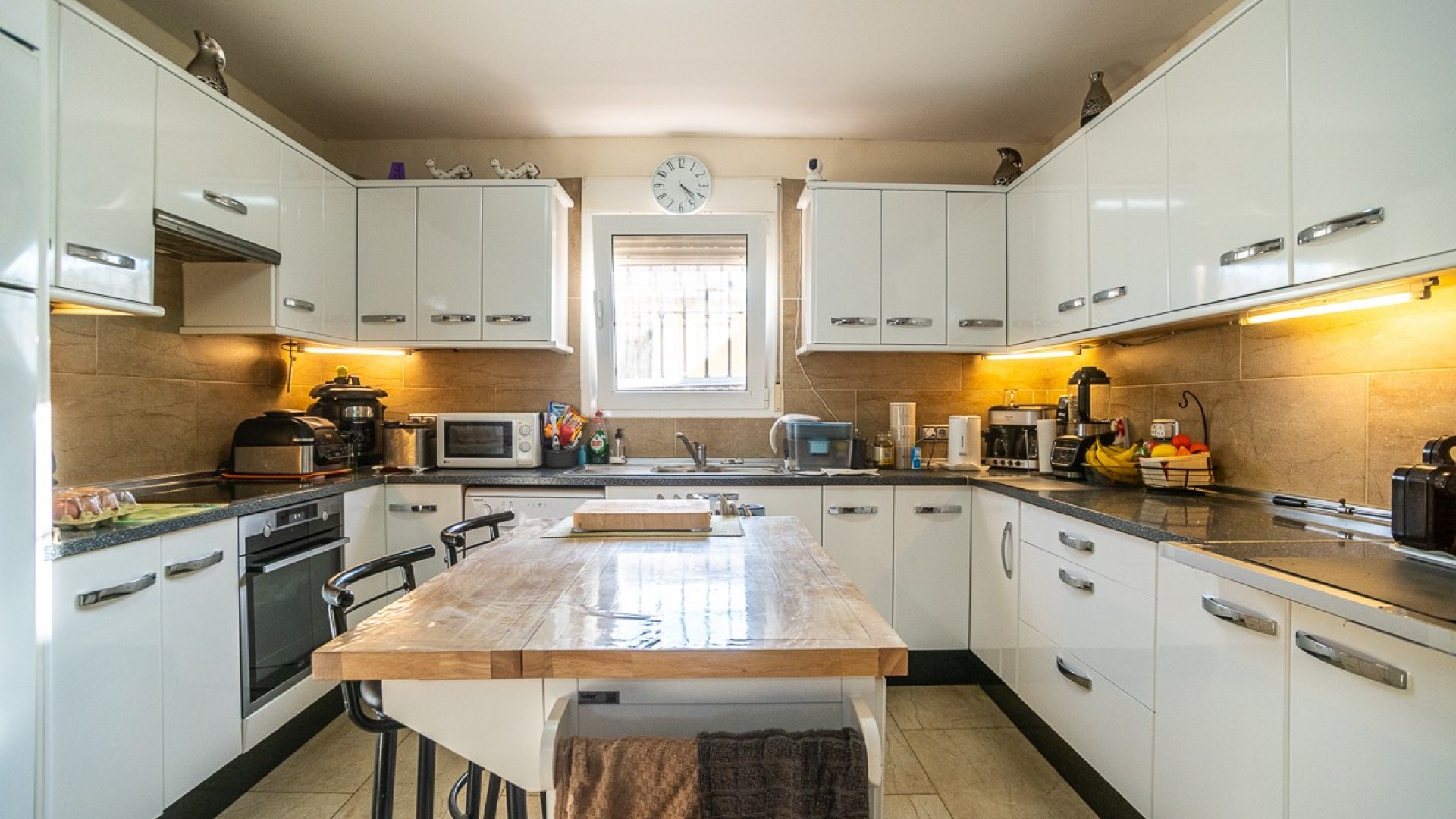 Återförsäljning - Fristående villa -
Torrevieja - LOS BALCONES - LOS ALTOS